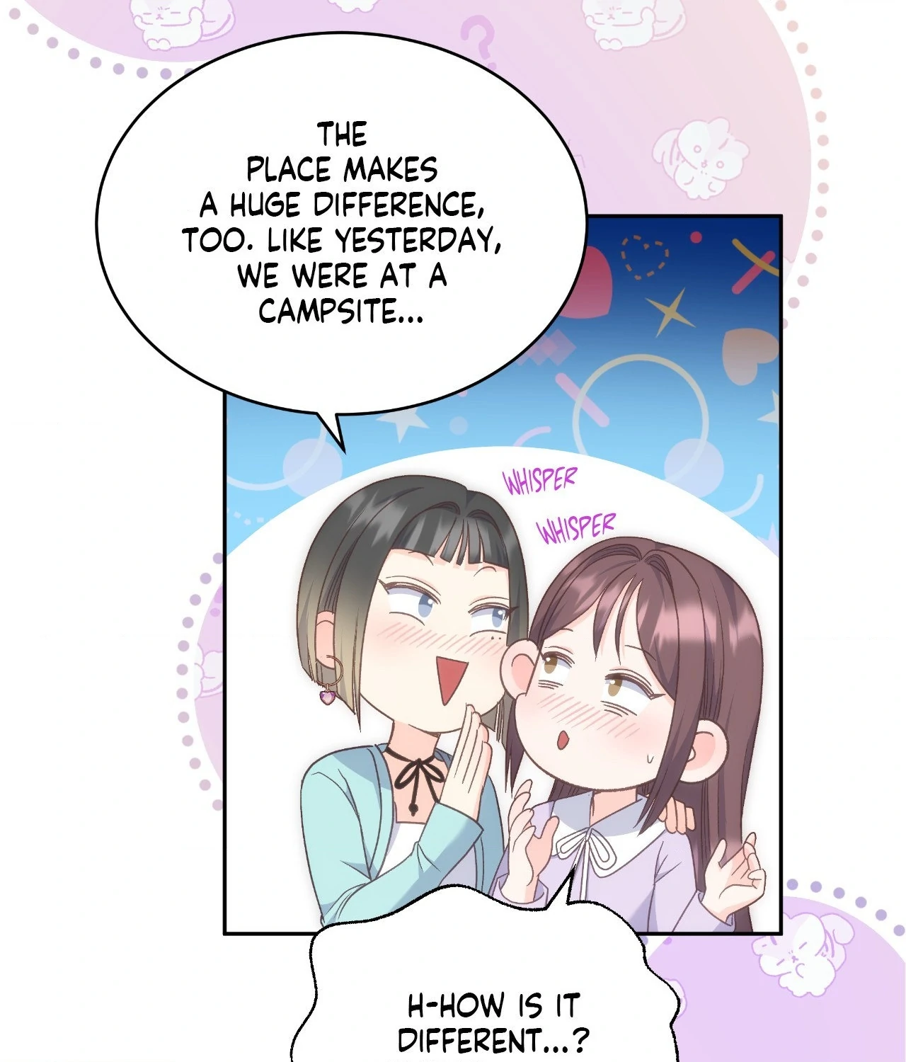 A Hookup Gone Wrong in the Best Way (Official) - Chapter 15 manhwa