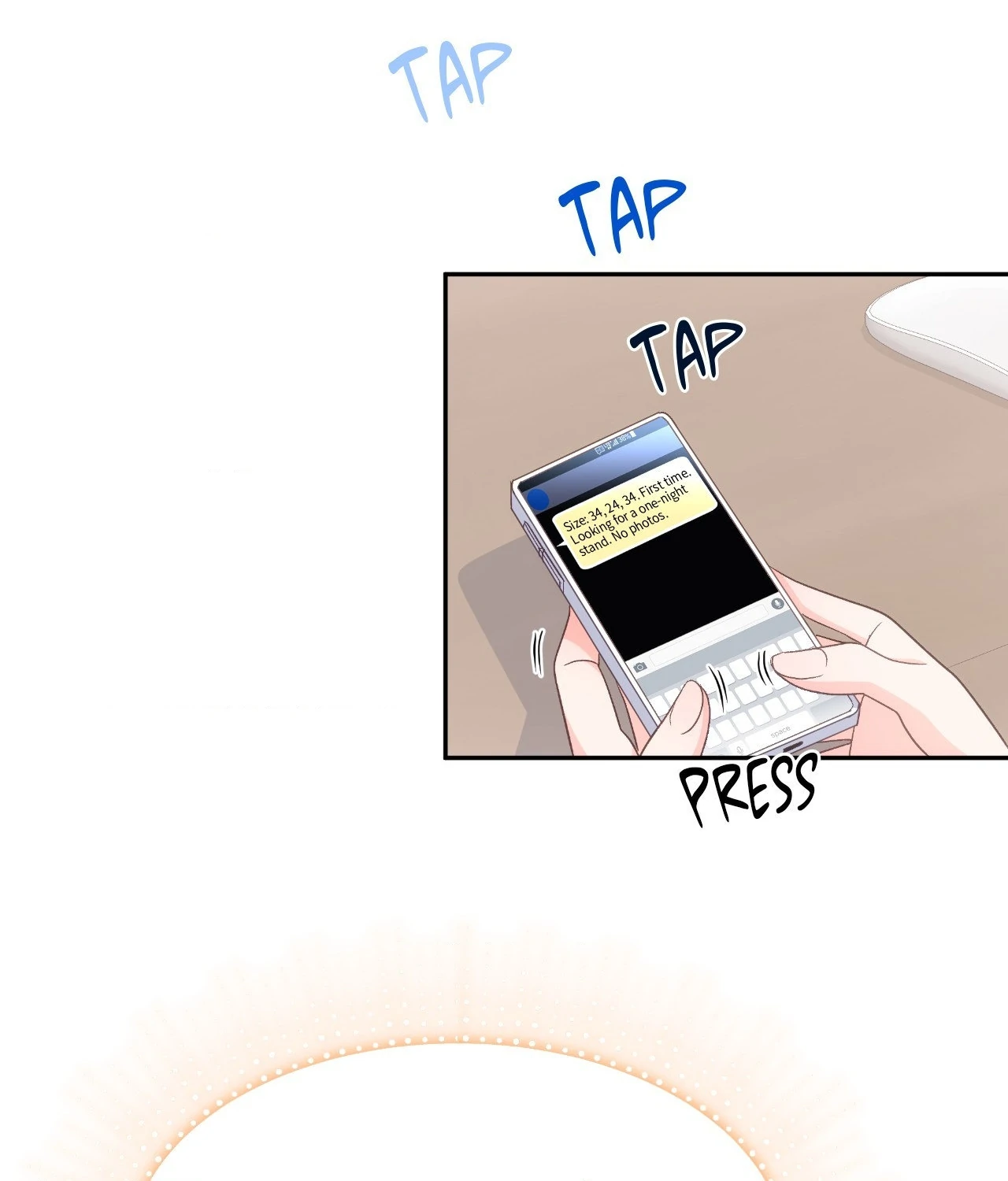 A Hookup Gone Wrong in the Best Way (Official) - Chapter 15 manhwa