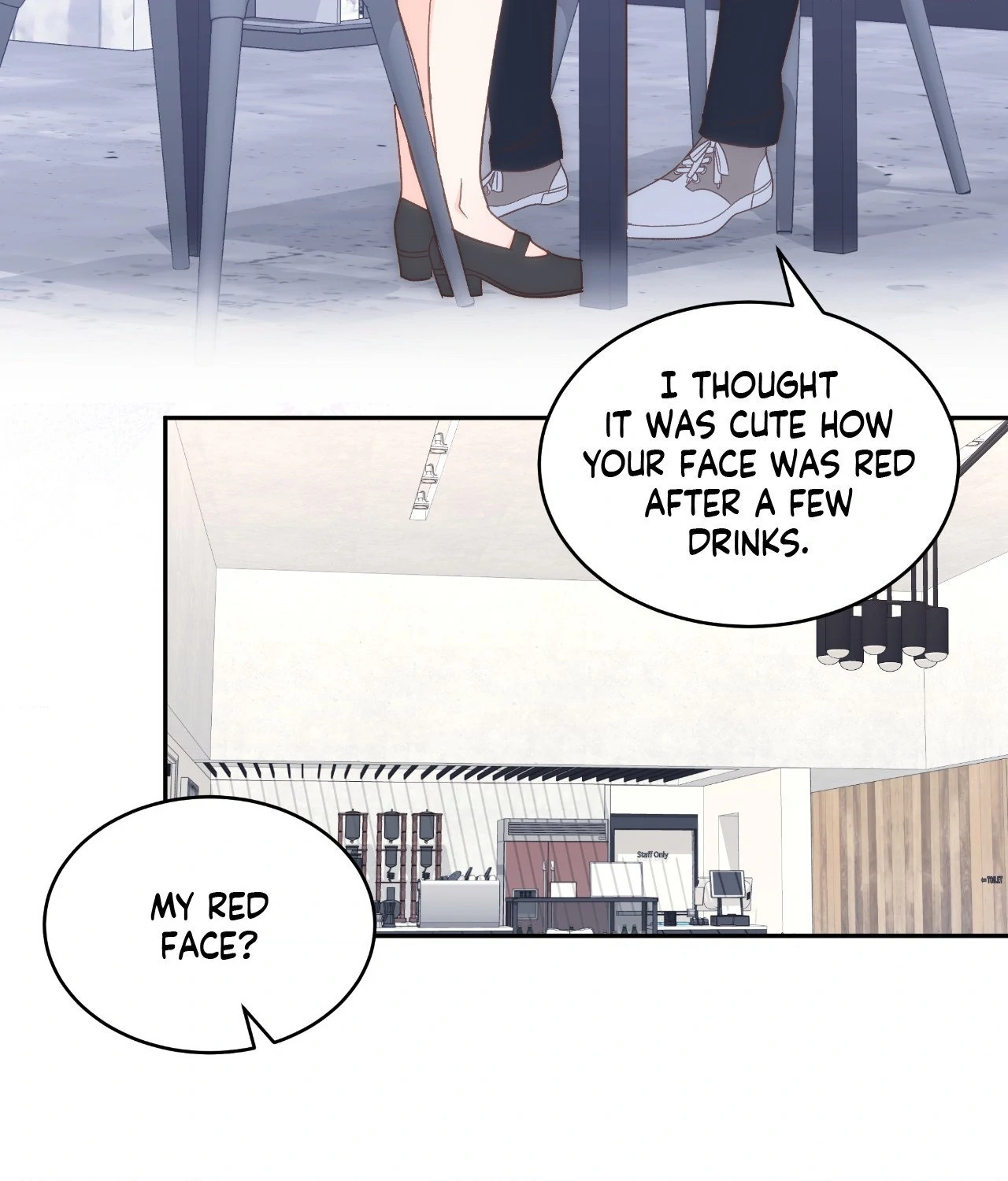 A Hookup Gone Wrong in the Best Way (Official) - Chapter 15 manhwa