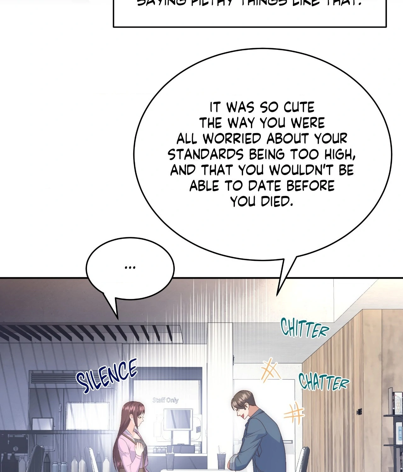 A Hookup Gone Wrong in the Best Way (Official) - Chapter 15 manhwa