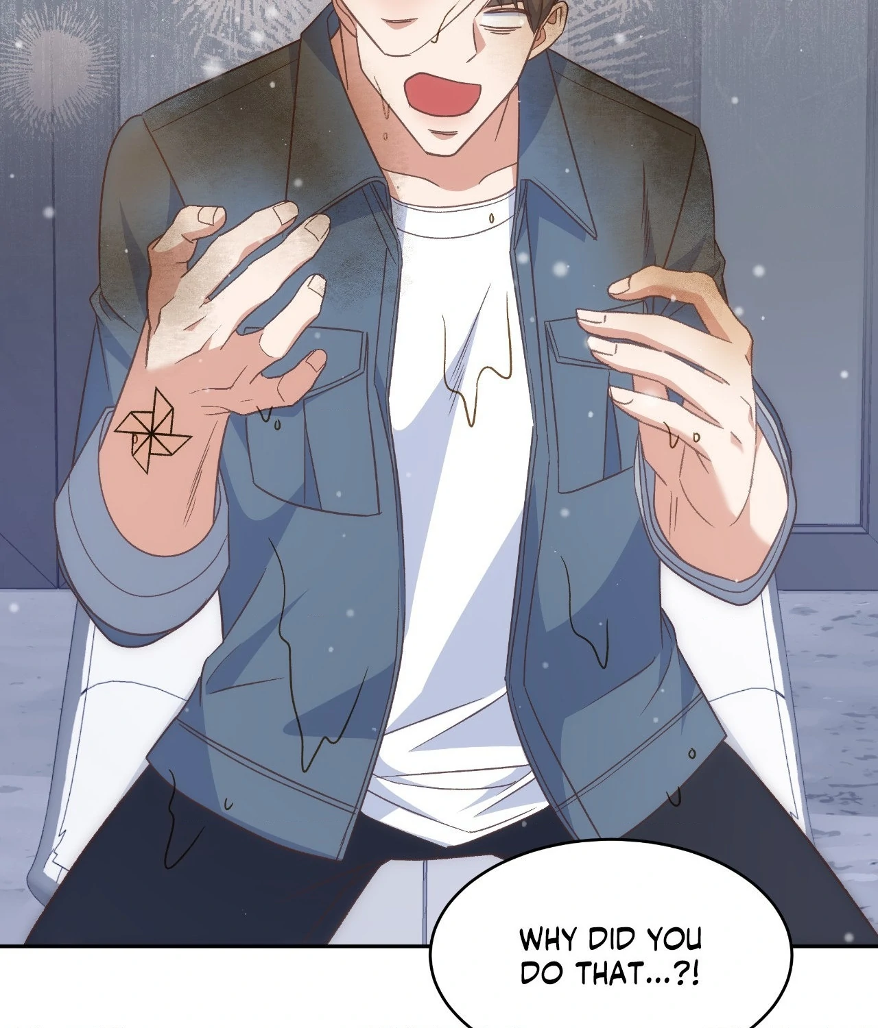 A Hookup Gone Wrong in the Best Way (Official) - Chapter 15 manhwa