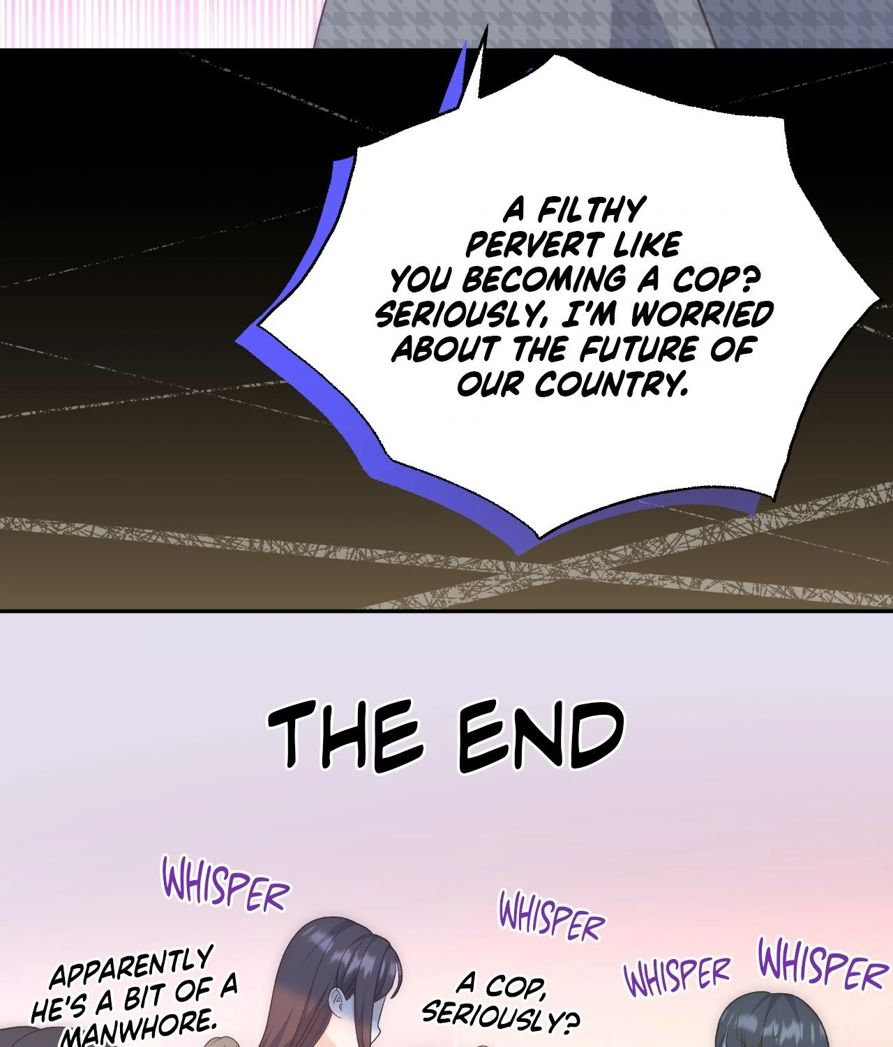 A Hookup Gone Wrong in the Best Way (Official) - Chapter 15 manhwa