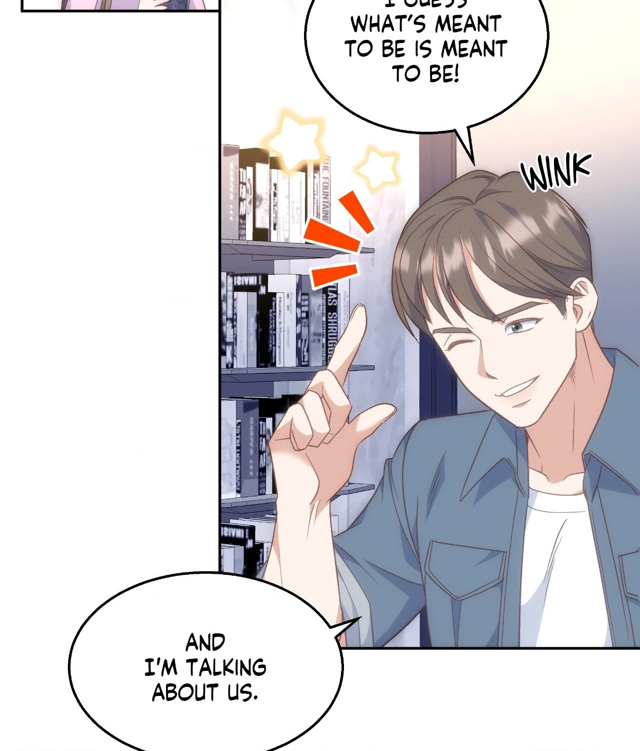 A Hookup Gone Wrong in the Best Way (Official) - Chapter 15 manhwa