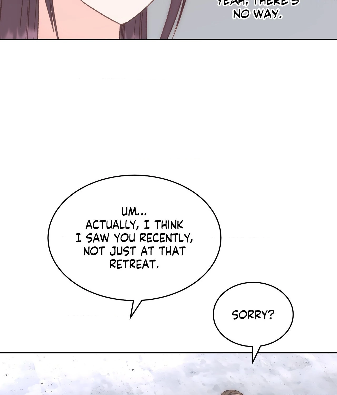 A Hookup Gone Wrong in the Best Way (Official) - Chapter 15 manhwa