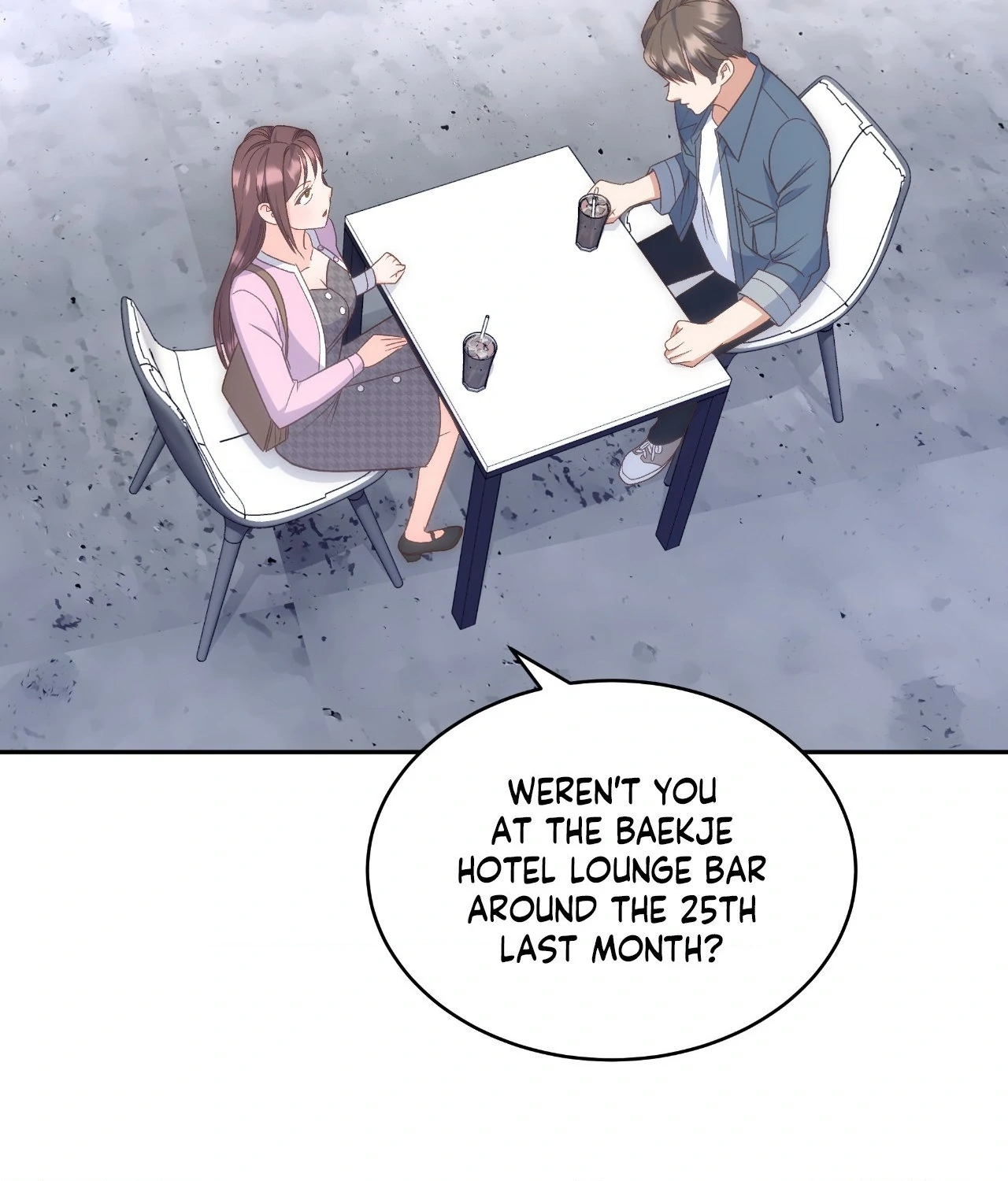 A Hookup Gone Wrong in the Best Way (Official) - Chapter 15 manhwa