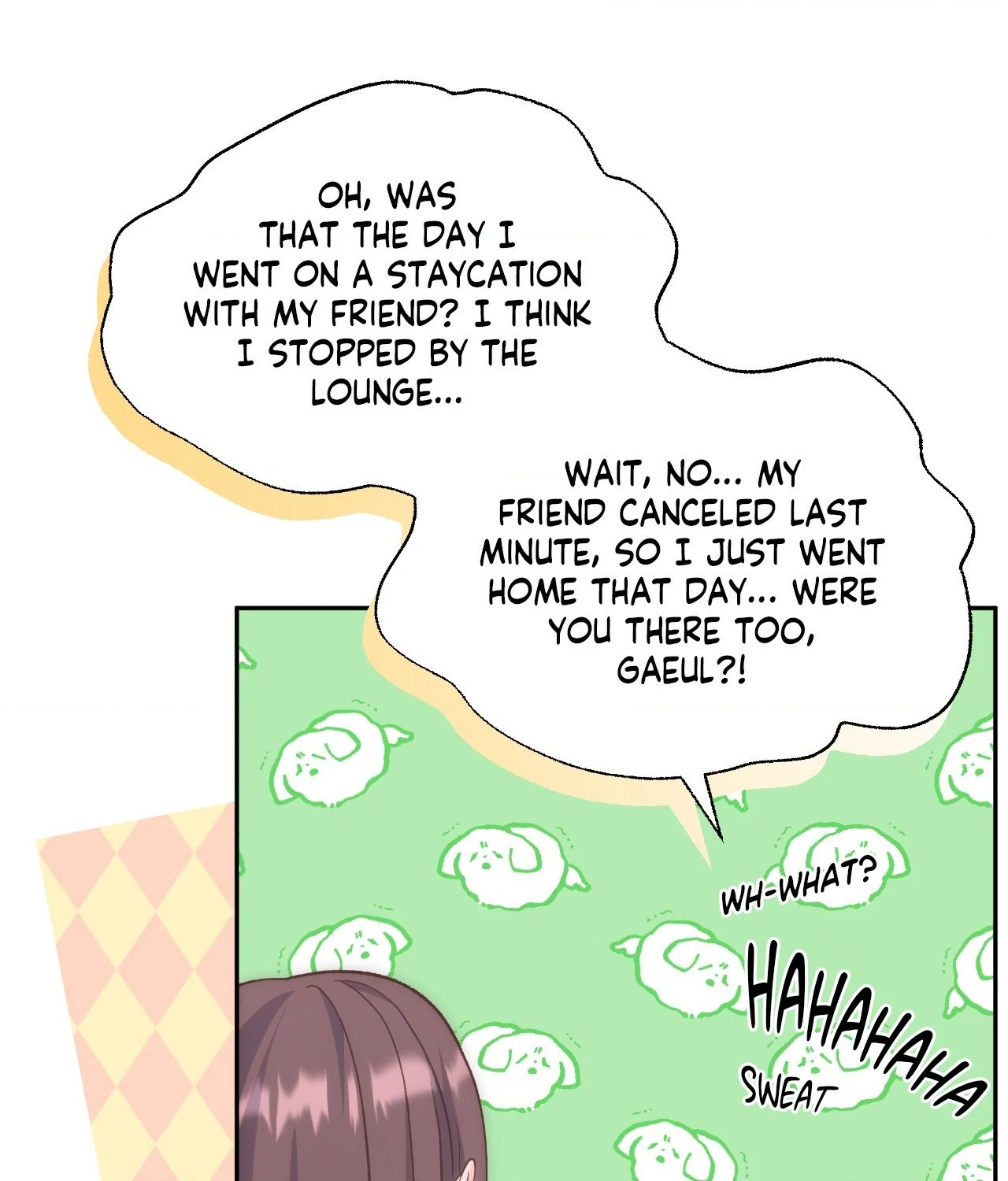 A Hookup Gone Wrong in the Best Way (Official) - Chapter 15 manhwa