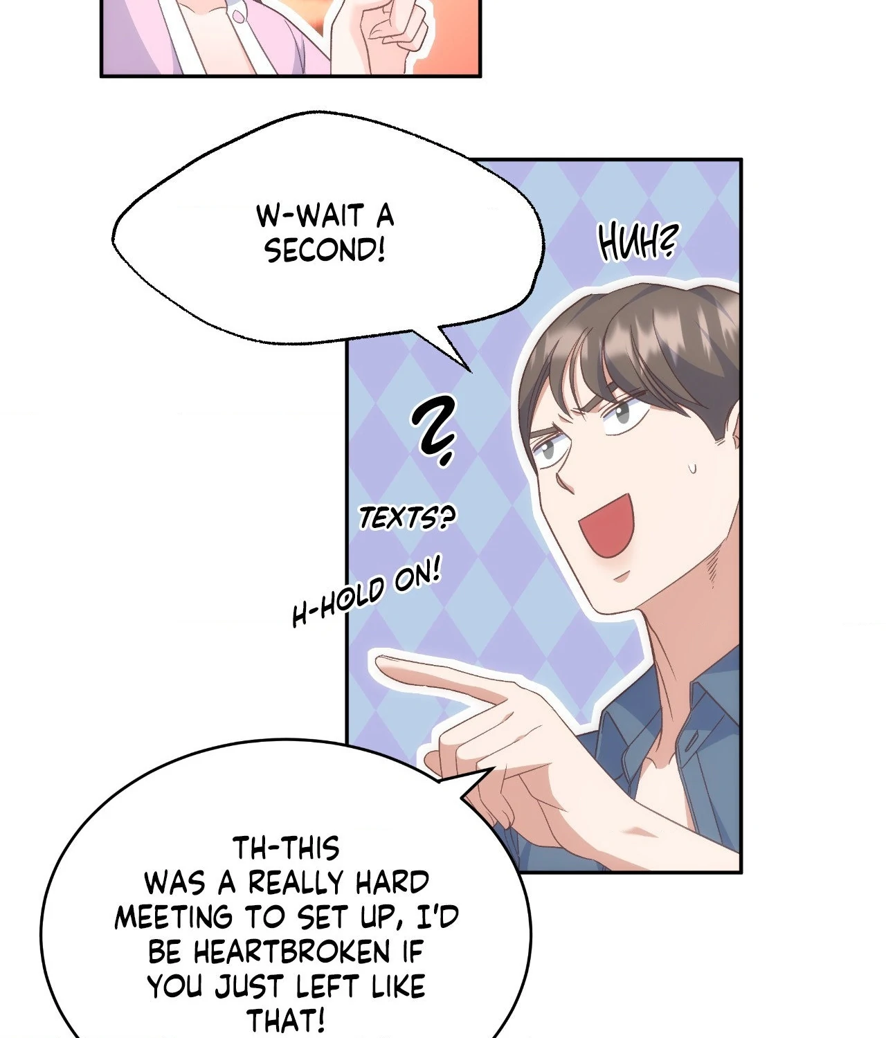 A Hookup Gone Wrong in the Best Way (Official) - Chapter 15 manhwa