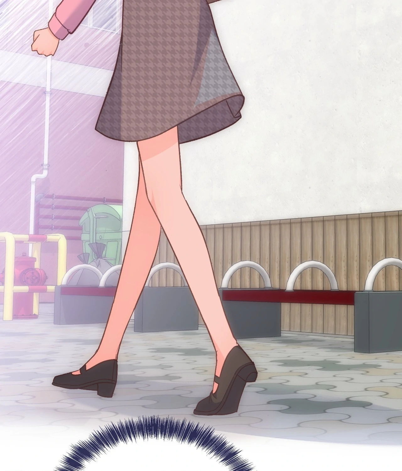 A Hookup Gone Wrong in the Best Way (Official) - Chapter 15 manhwa