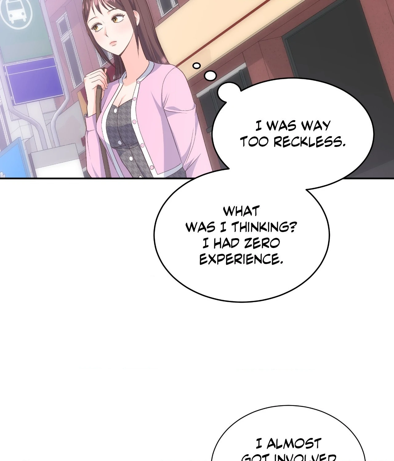 A Hookup Gone Wrong in the Best Way (Official) - Chapter 15 manhwa