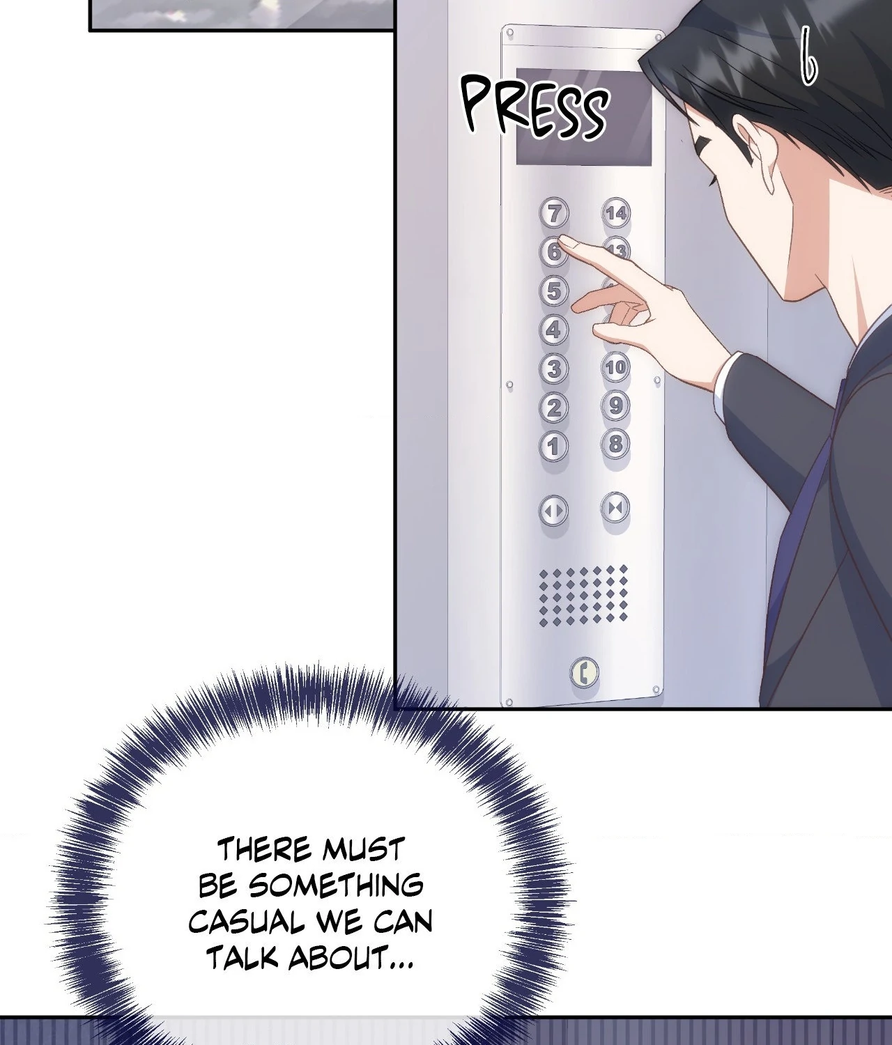 A Hookup Gone Wrong in the Best Way (Official) - Chapter 16 manhwa
