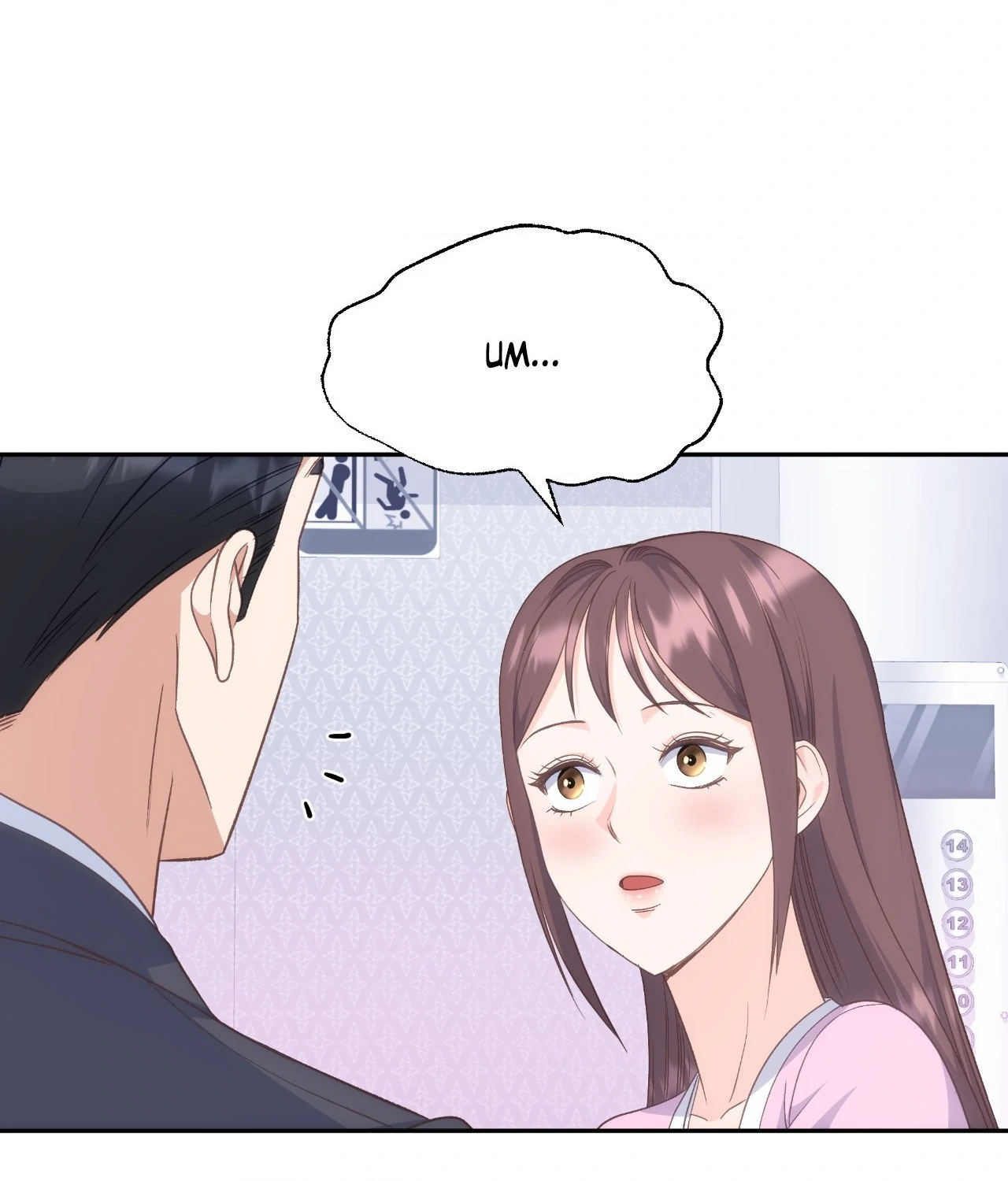 A Hookup Gone Wrong in the Best Way (Official) - Chapter 16 manhwa