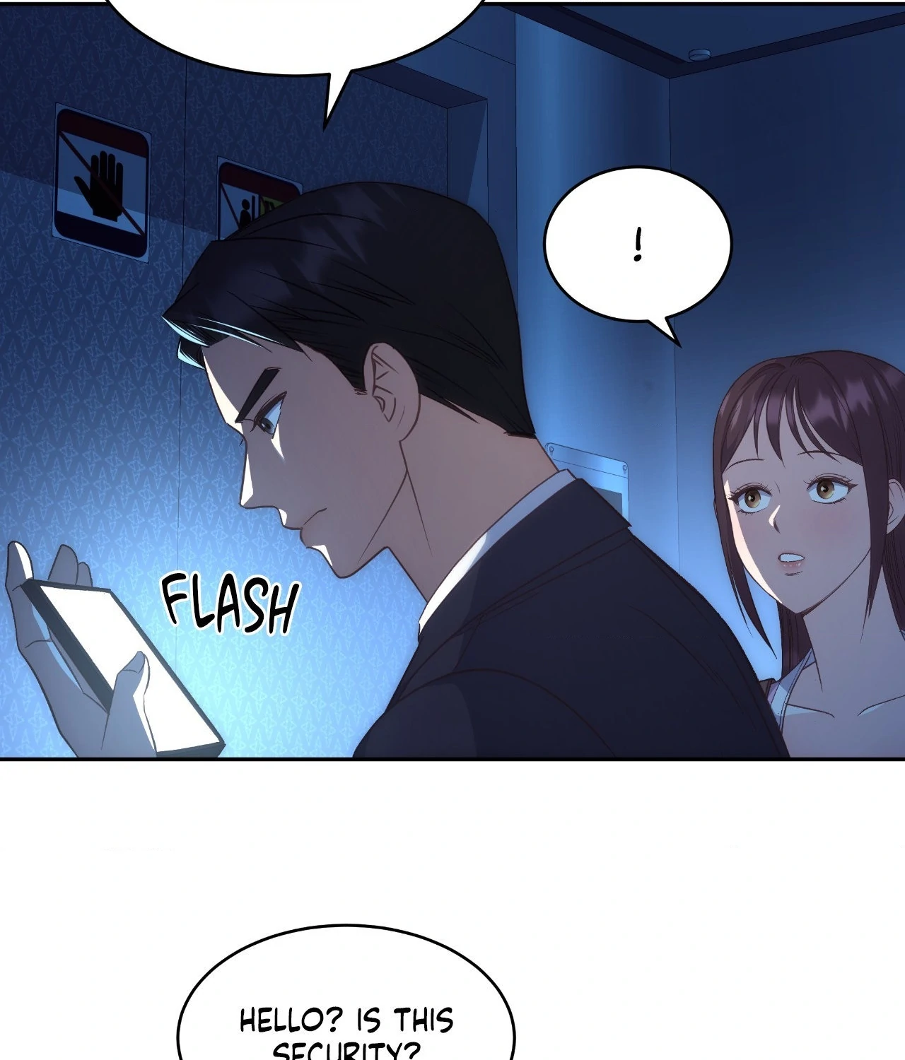 A Hookup Gone Wrong in the Best Way (Official) - Chapter 16 manhwa