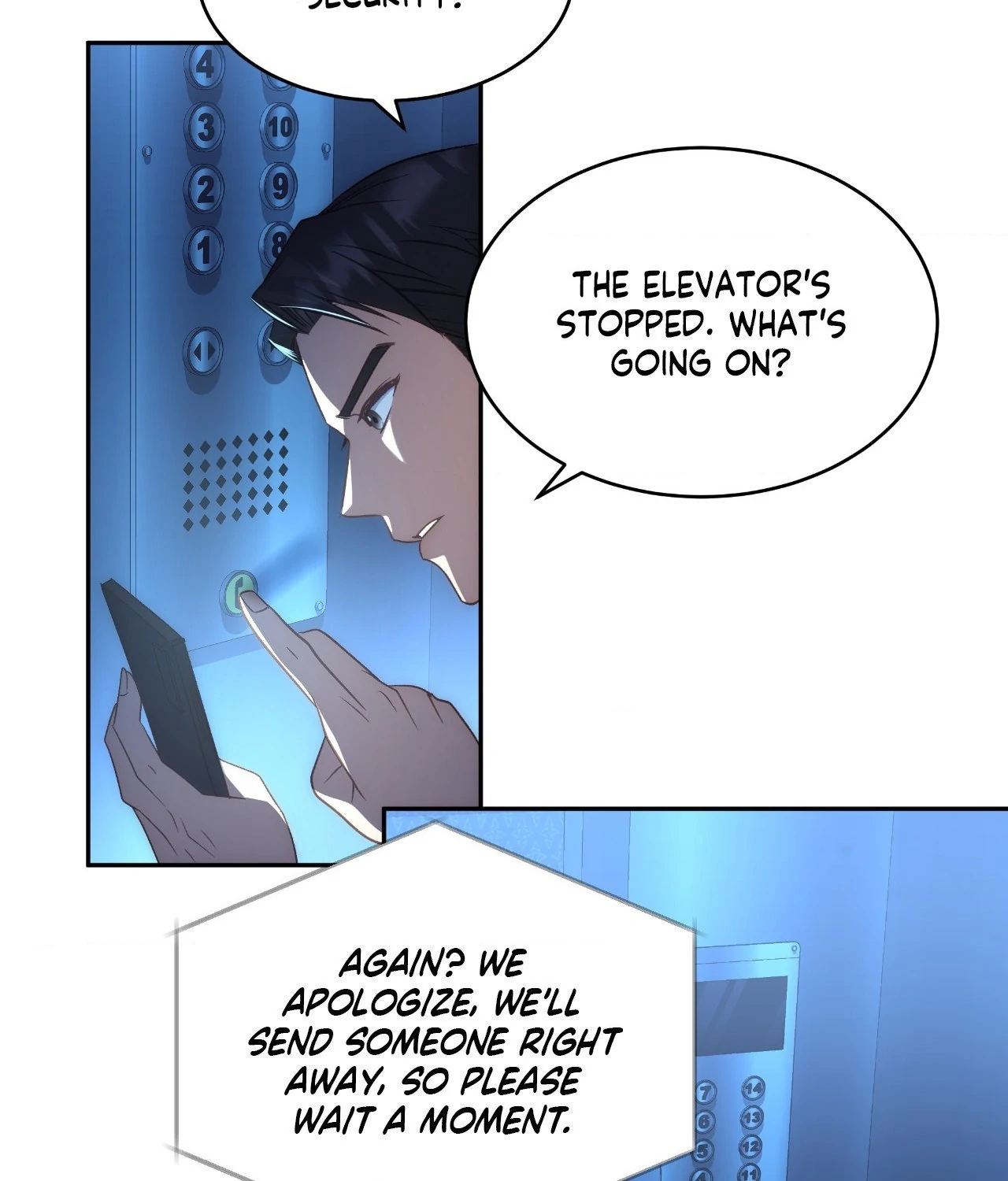 A Hookup Gone Wrong in the Best Way (Official) - Chapter 16 manhwa