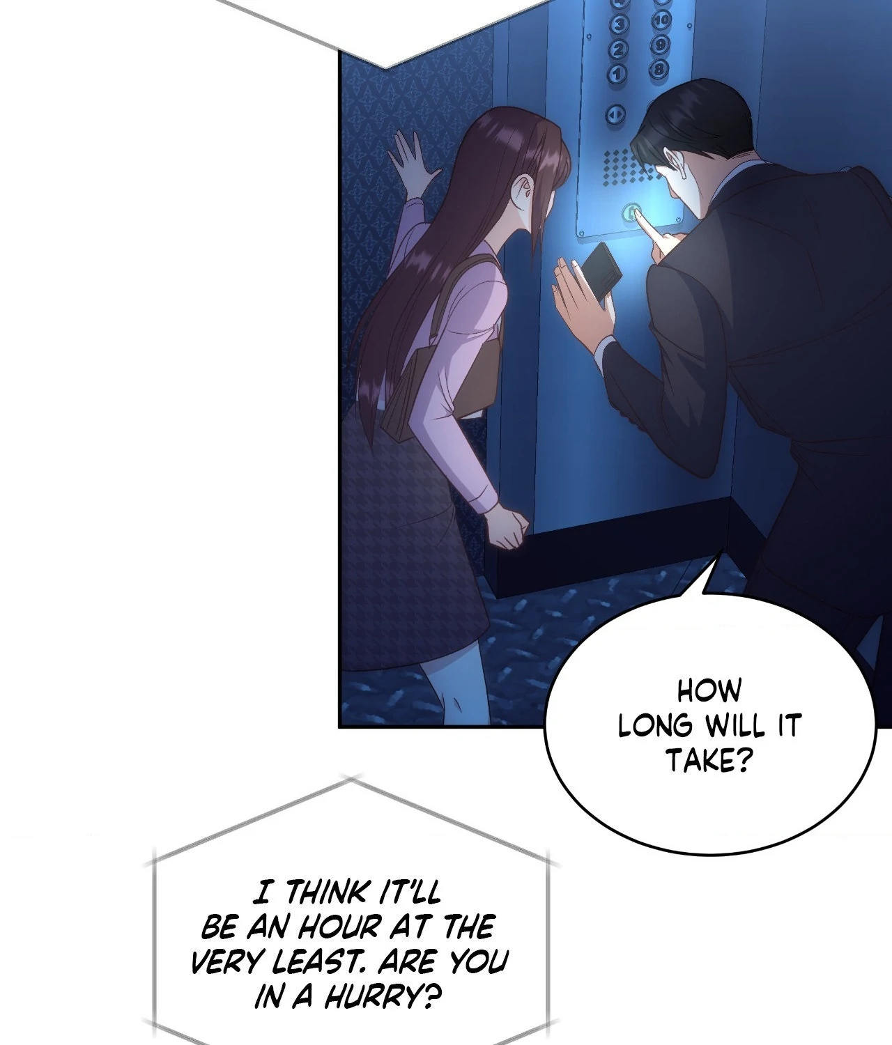 A Hookup Gone Wrong in the Best Way (Official) - Chapter 16 manhwa