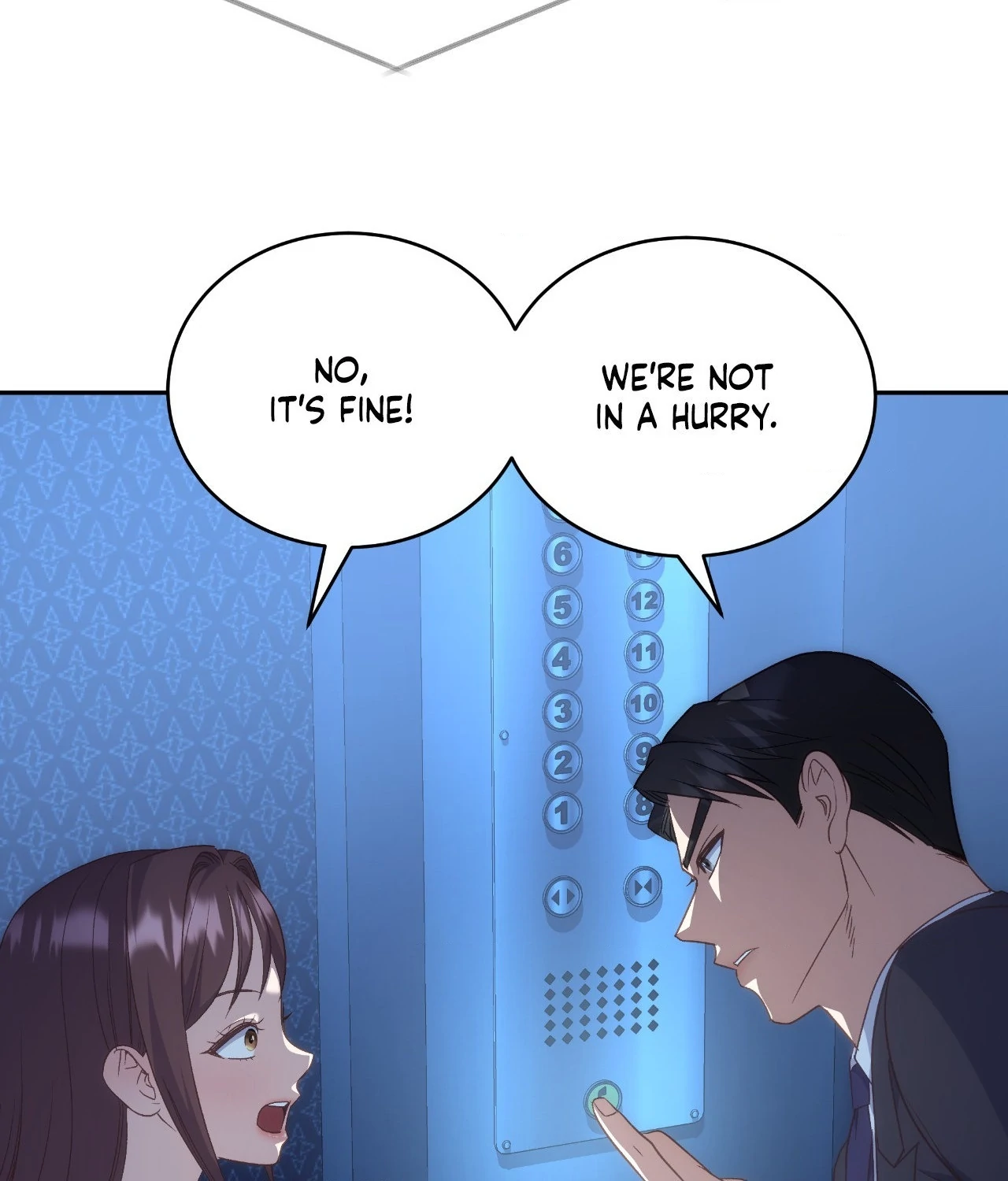 A Hookup Gone Wrong in the Best Way (Official) - Chapter 16 manhwa