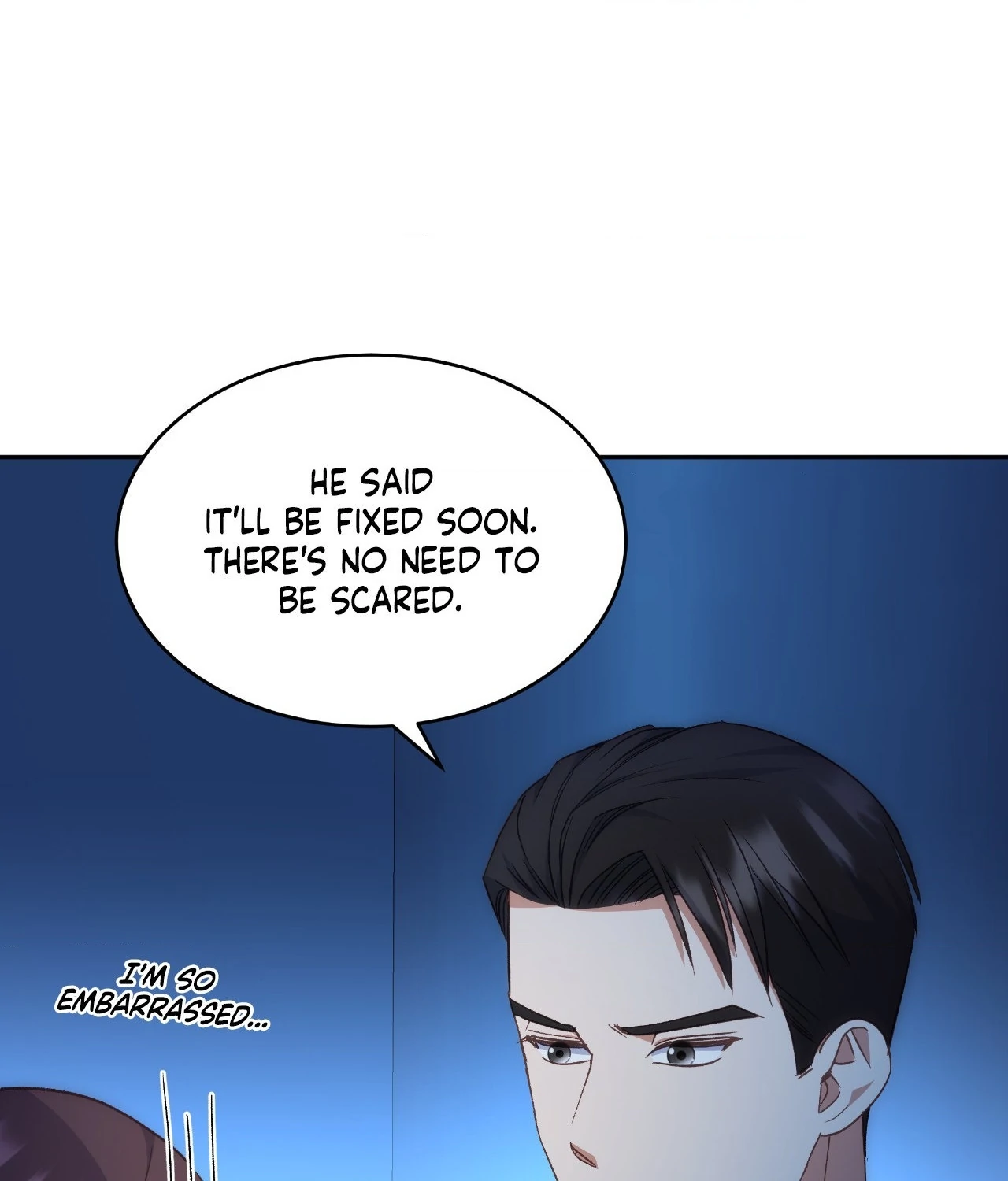 A Hookup Gone Wrong in the Best Way (Official) - Chapter 16 manhwa