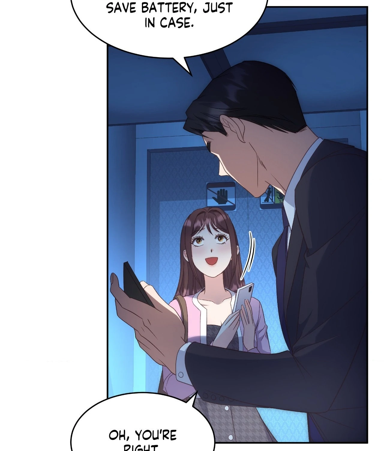 A Hookup Gone Wrong in the Best Way (Official) - Chapter 16 manhwa
