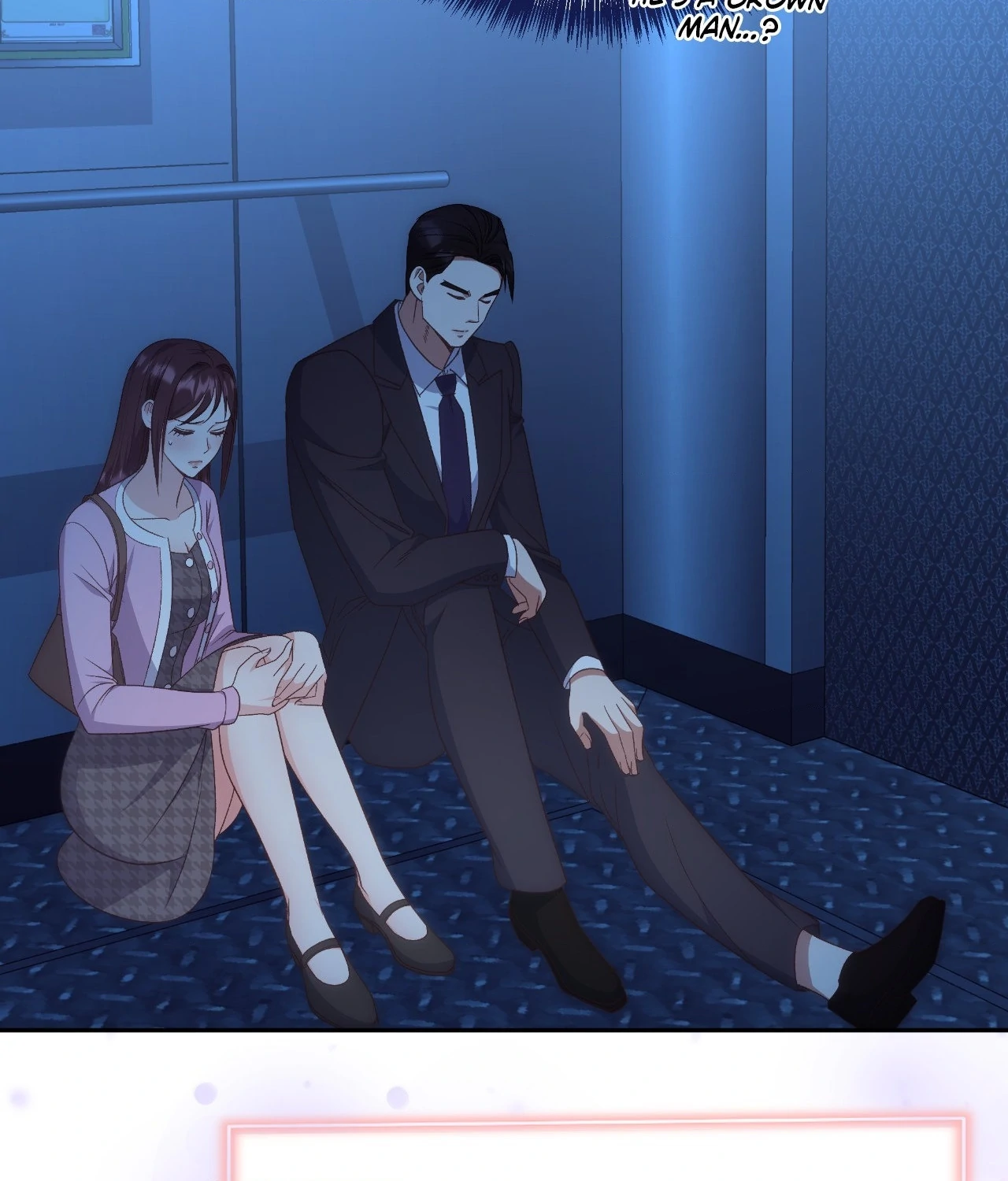 A Hookup Gone Wrong in the Best Way (Official) - Chapter 16 manhwa