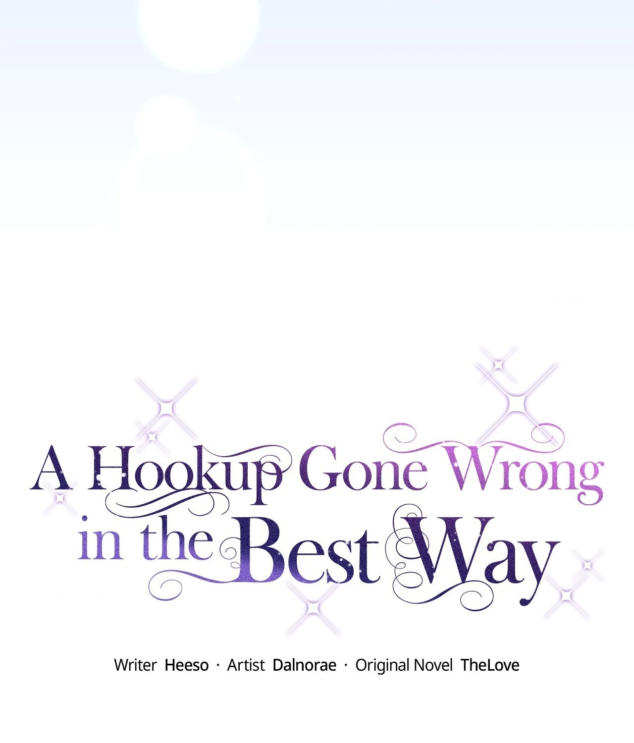 A Hookup Gone Wrong in the Best Way (Official) - Chapter 16 manhwa