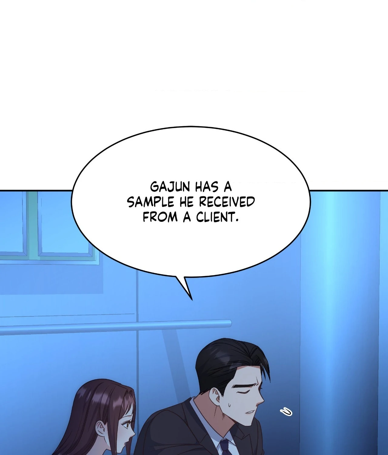 A Hookup Gone Wrong in the Best Way (Official) - Chapter 16 manhwa