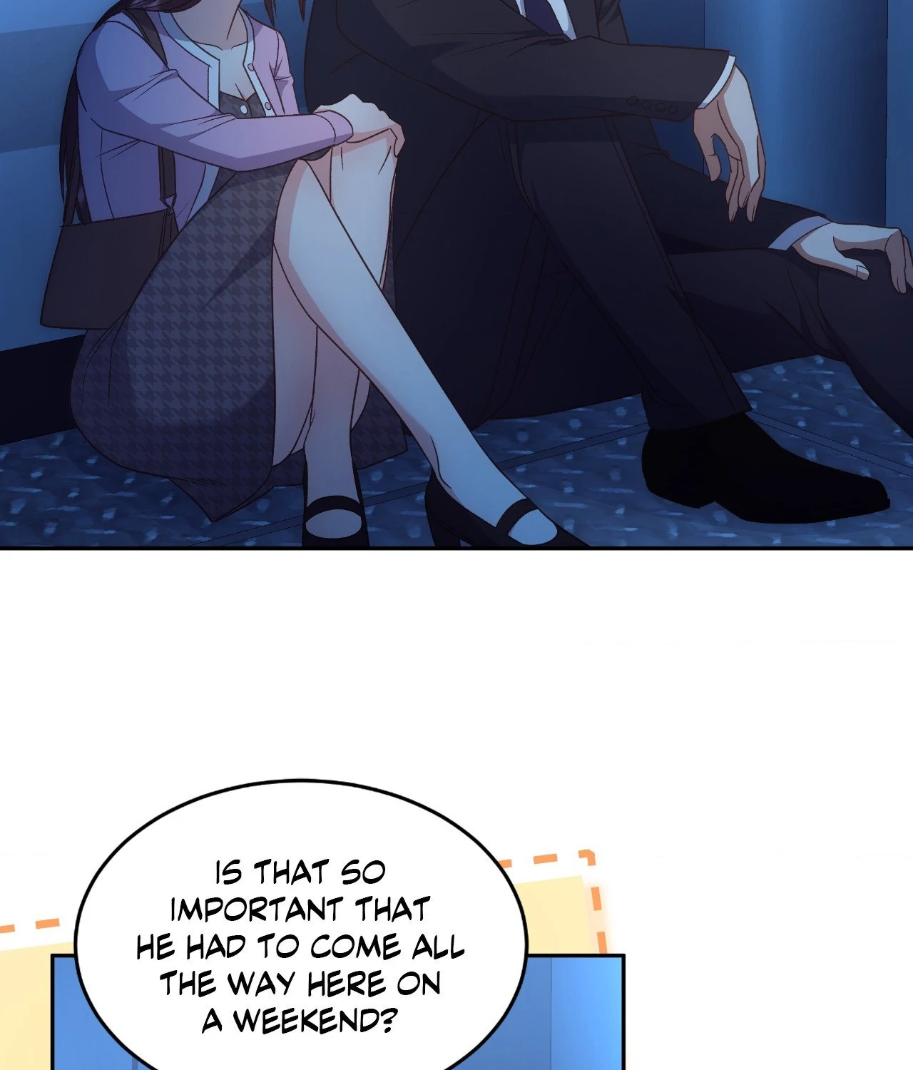 A Hookup Gone Wrong in the Best Way (Official) - Chapter 16 manhwa