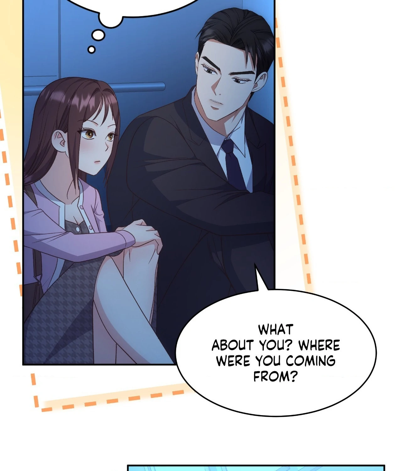 A Hookup Gone Wrong in the Best Way (Official) - Chapter 16 manhwa