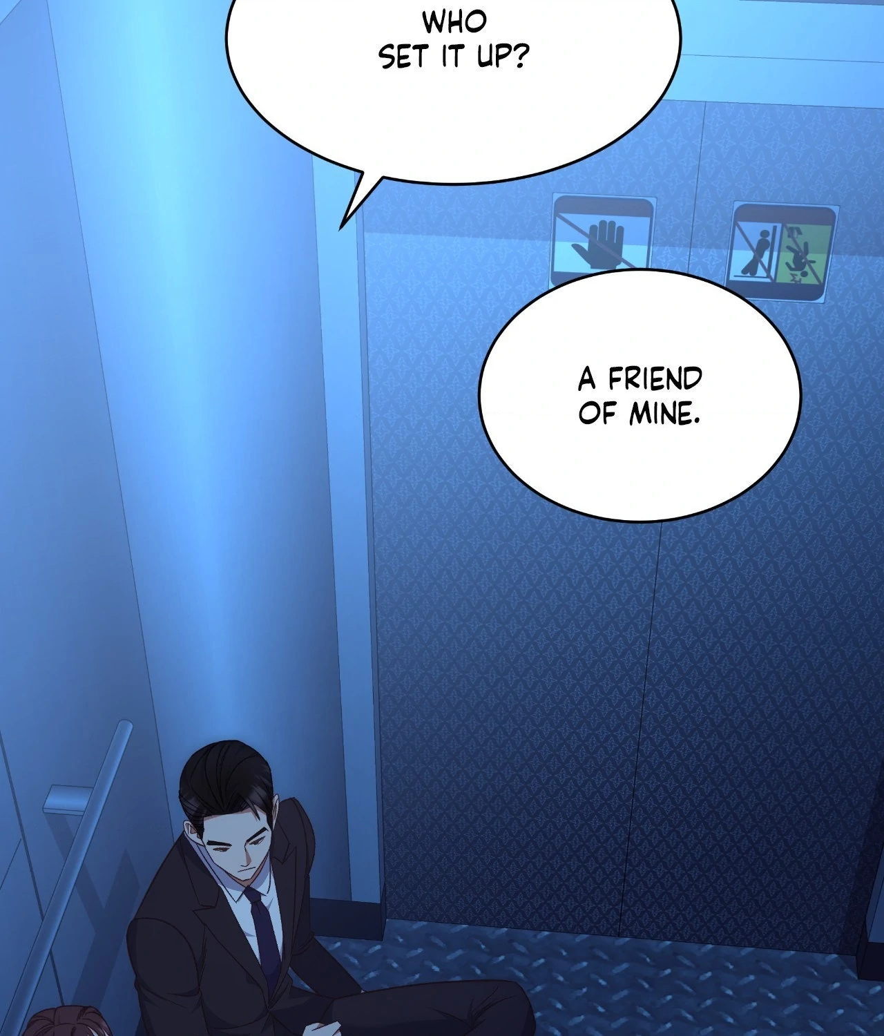 A Hookup Gone Wrong in the Best Way (Official) - Chapter 16 manhwa