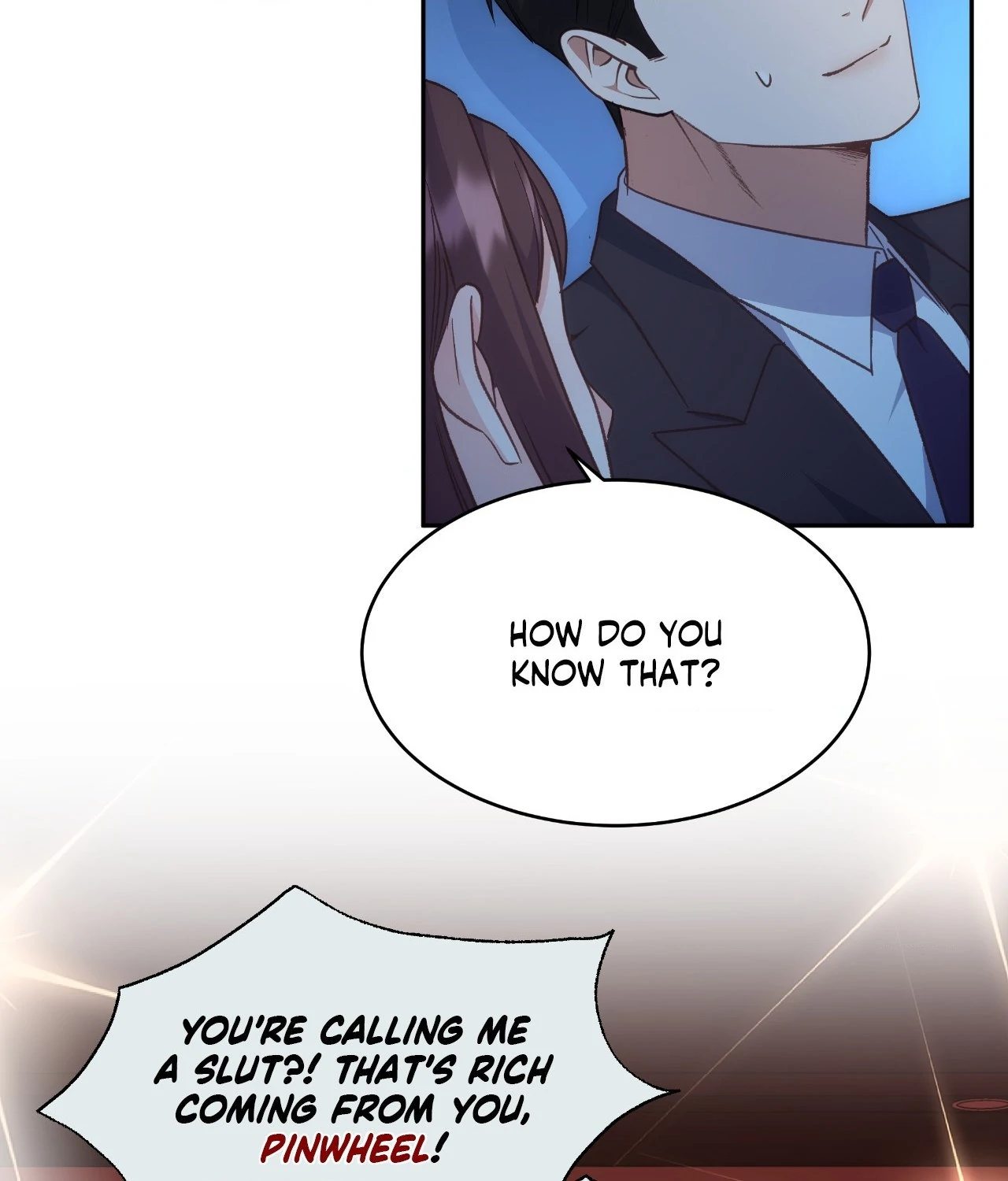 A Hookup Gone Wrong in the Best Way (Official) - Chapter 16 manhwa