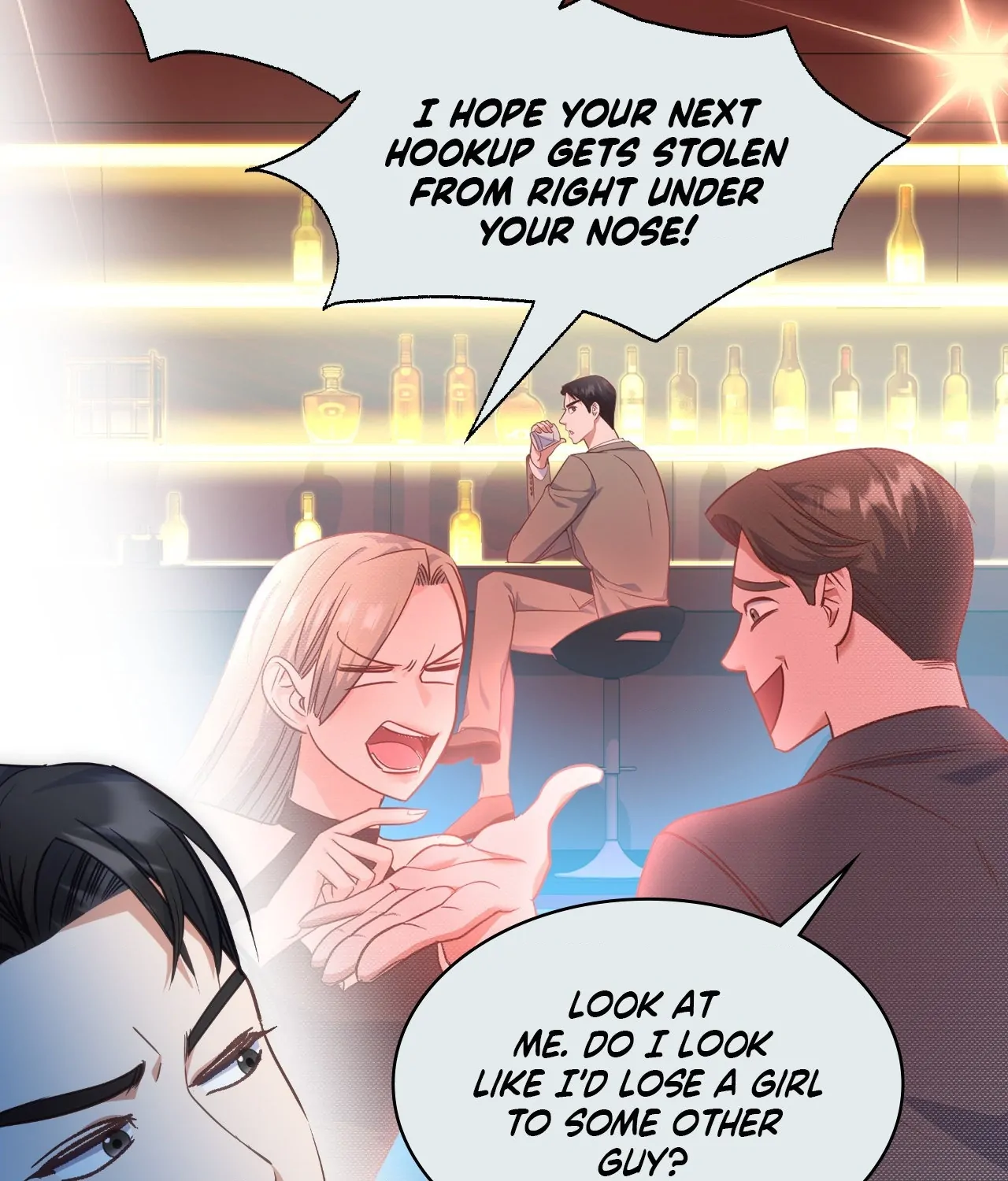 A Hookup Gone Wrong in the Best Way (Official) - Chapter 16 manhwa