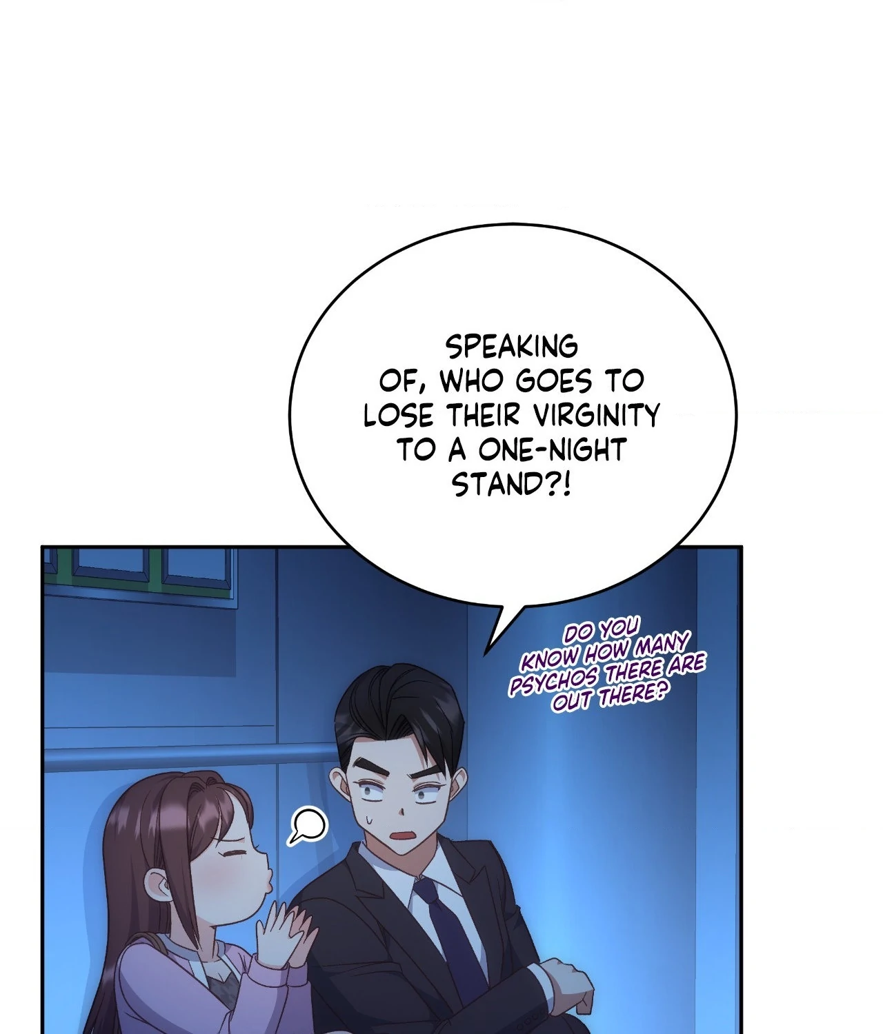 A Hookup Gone Wrong in the Best Way (Official) - Chapter 16 manhwa