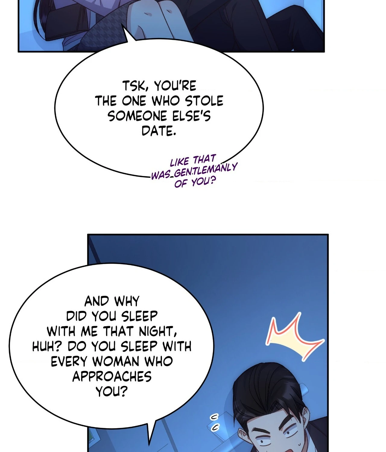 A Hookup Gone Wrong in the Best Way (Official) - Chapter 16 manhwa