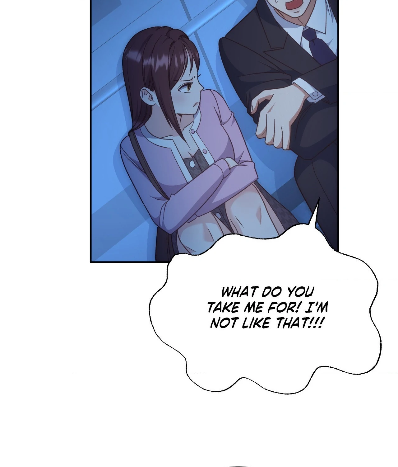A Hookup Gone Wrong in the Best Way (Official) - Chapter 16 manhwa
