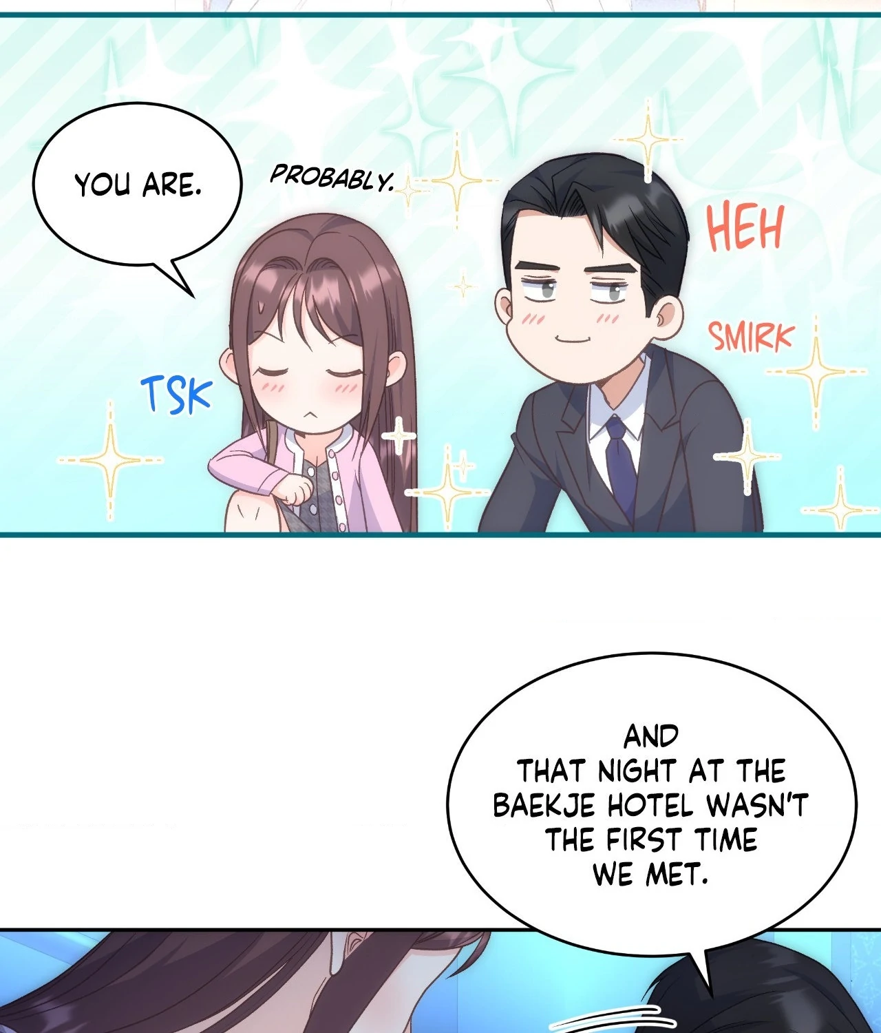 A Hookup Gone Wrong in the Best Way (Official) - Chapter 16 manhwa