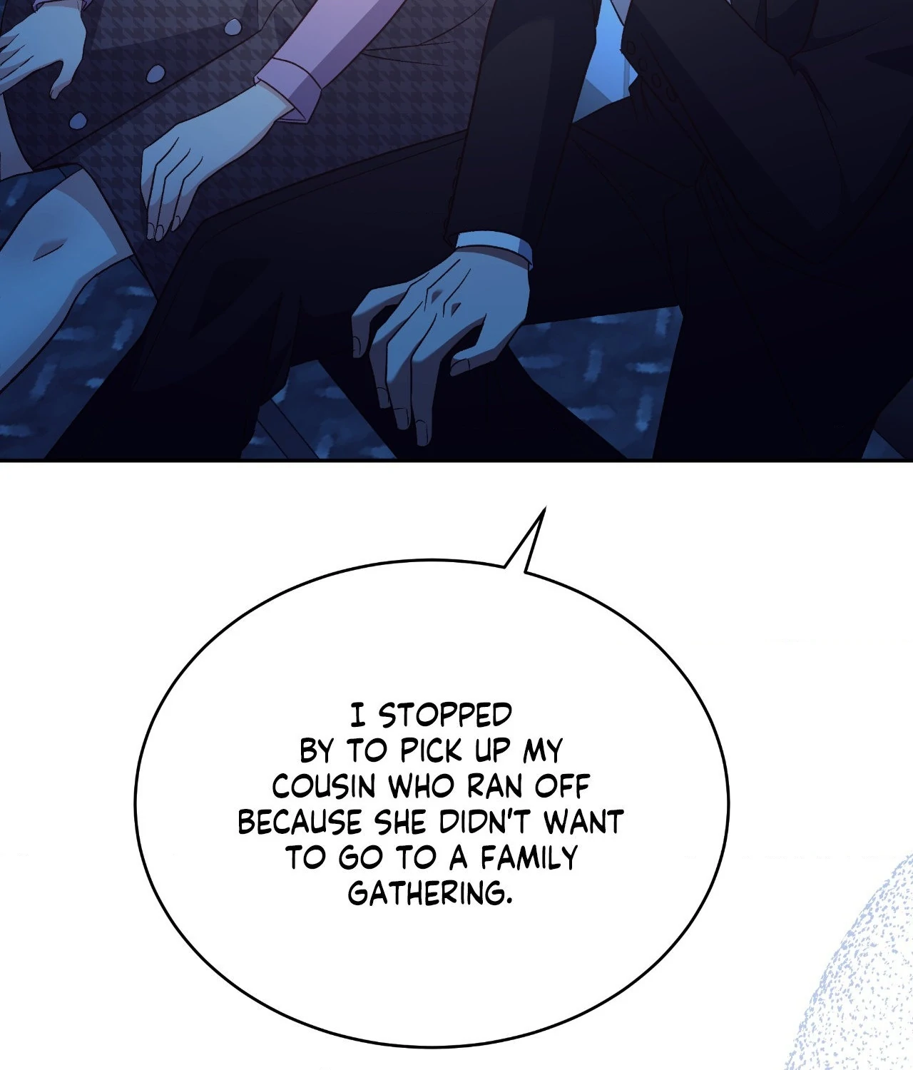 A Hookup Gone Wrong in the Best Way (Official) - Chapter 16 manhwa