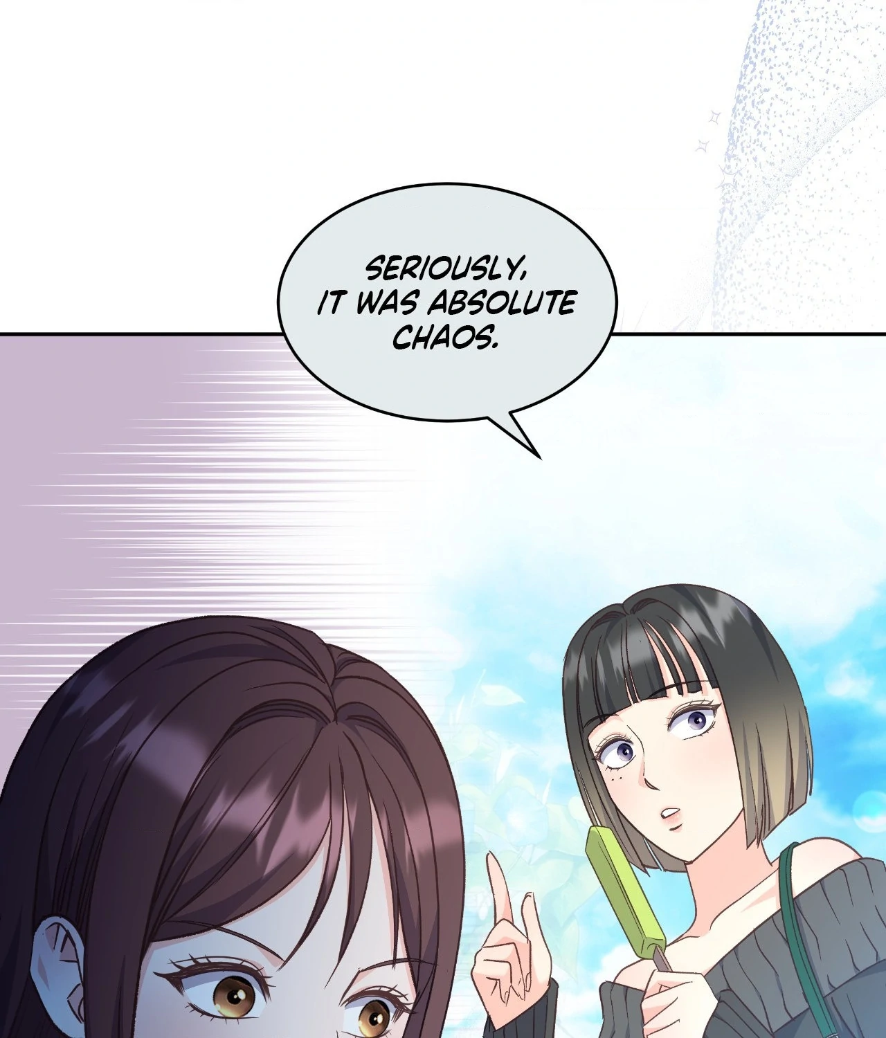 A Hookup Gone Wrong in the Best Way (Official) - Chapter 16 manhwa