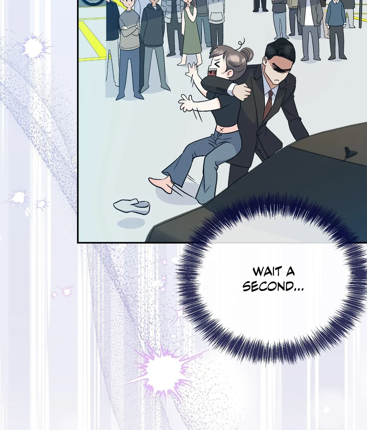A Hookup Gone Wrong in the Best Way (Official) - Chapter 16 manhwa