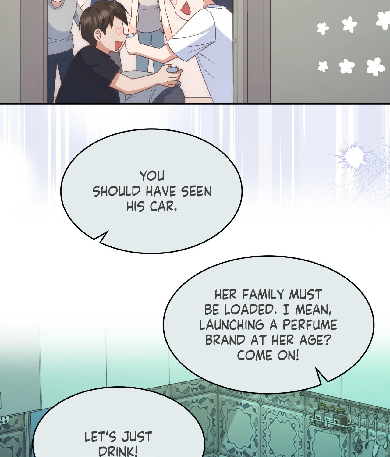 A Hookup Gone Wrong in the Best Way (Official) - Chapter 16 manhwa