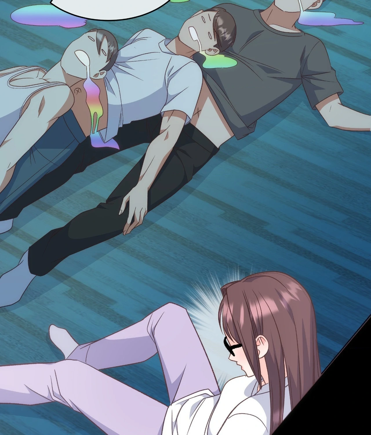 A Hookup Gone Wrong in the Best Way (Official) - Chapter 16 manhwa