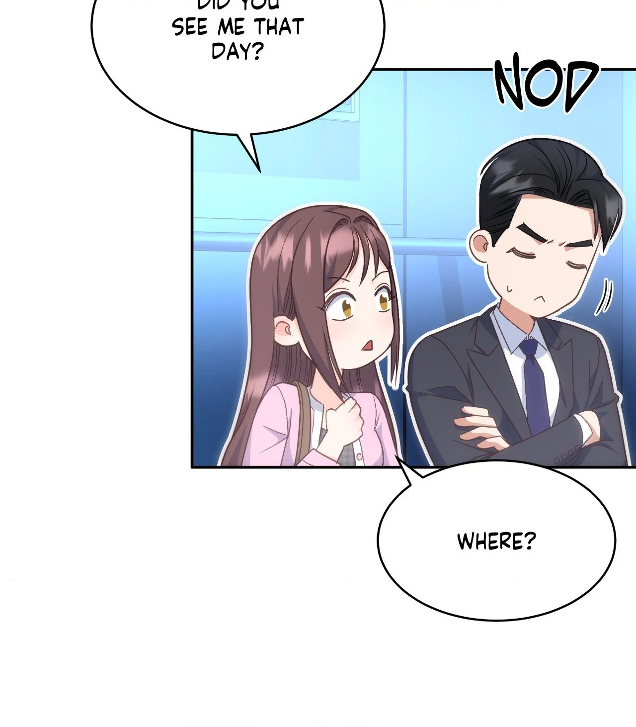A Hookup Gone Wrong in the Best Way (Official) - Chapter 16 manhwa