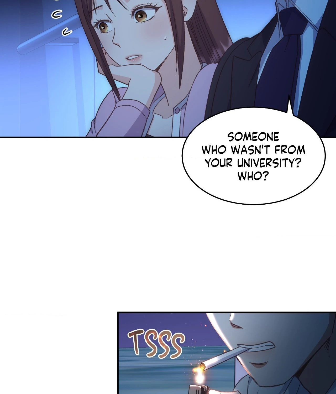 A Hookup Gone Wrong in the Best Way (Official) - Chapter 16 manhwa