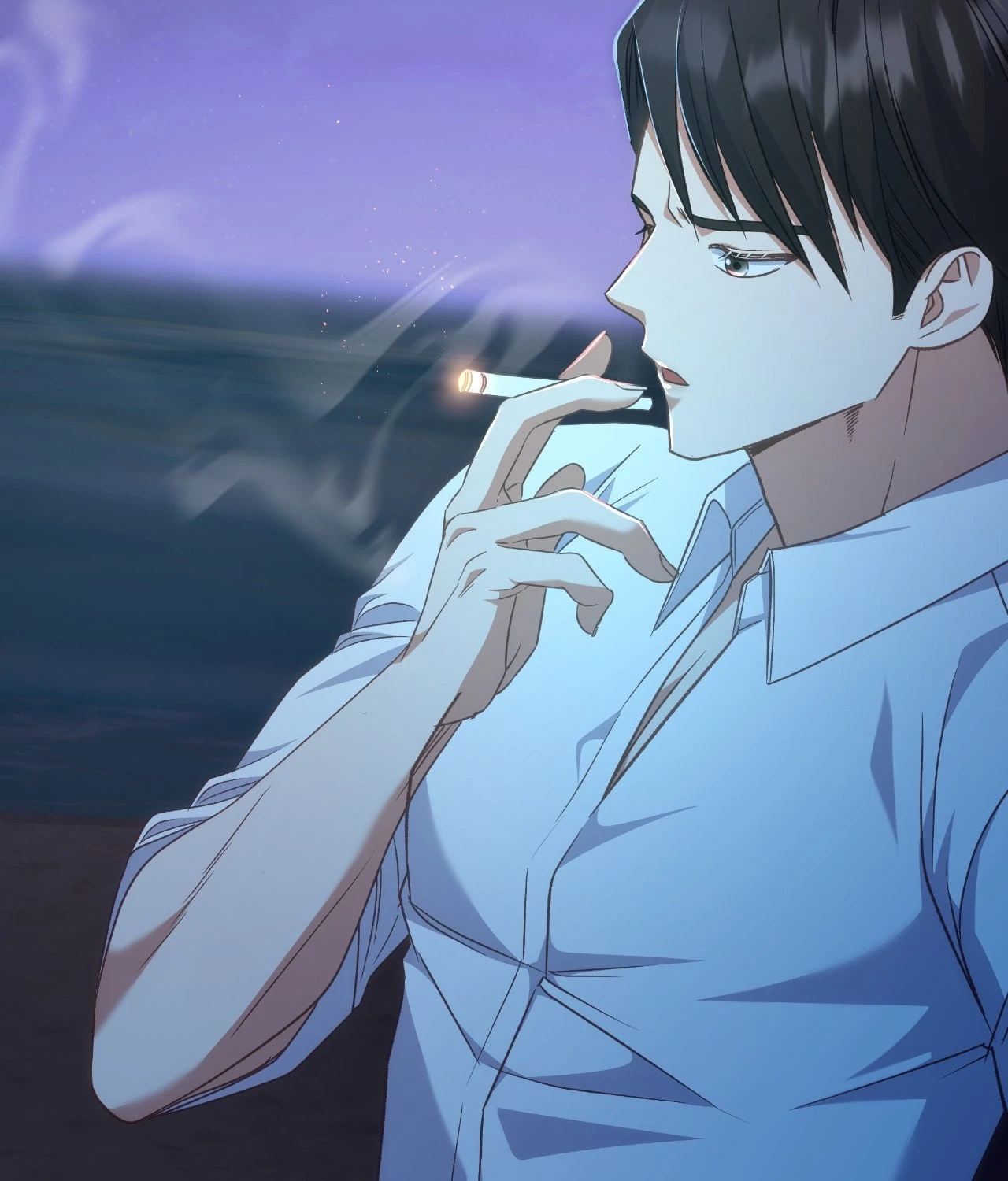 A Hookup Gone Wrong in the Best Way (Official) - Chapter 16 manhwa