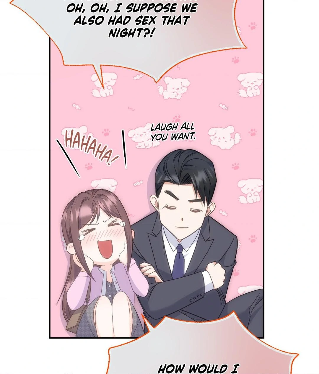 A Hookup Gone Wrong in the Best Way (Official) - Chapter 17 manhwa
