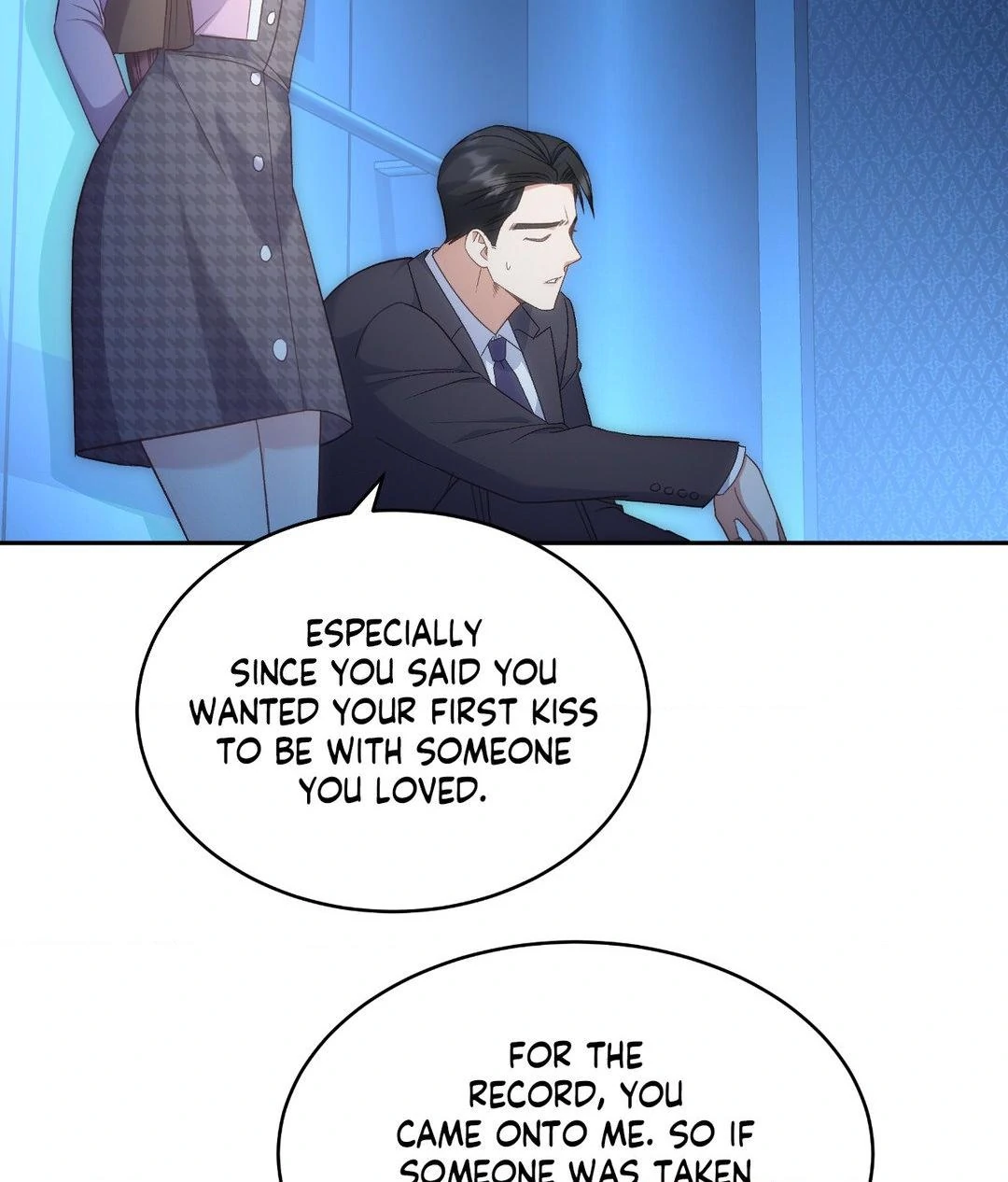 A Hookup Gone Wrong in the Best Way (Official) - Chapter 17 manhwa