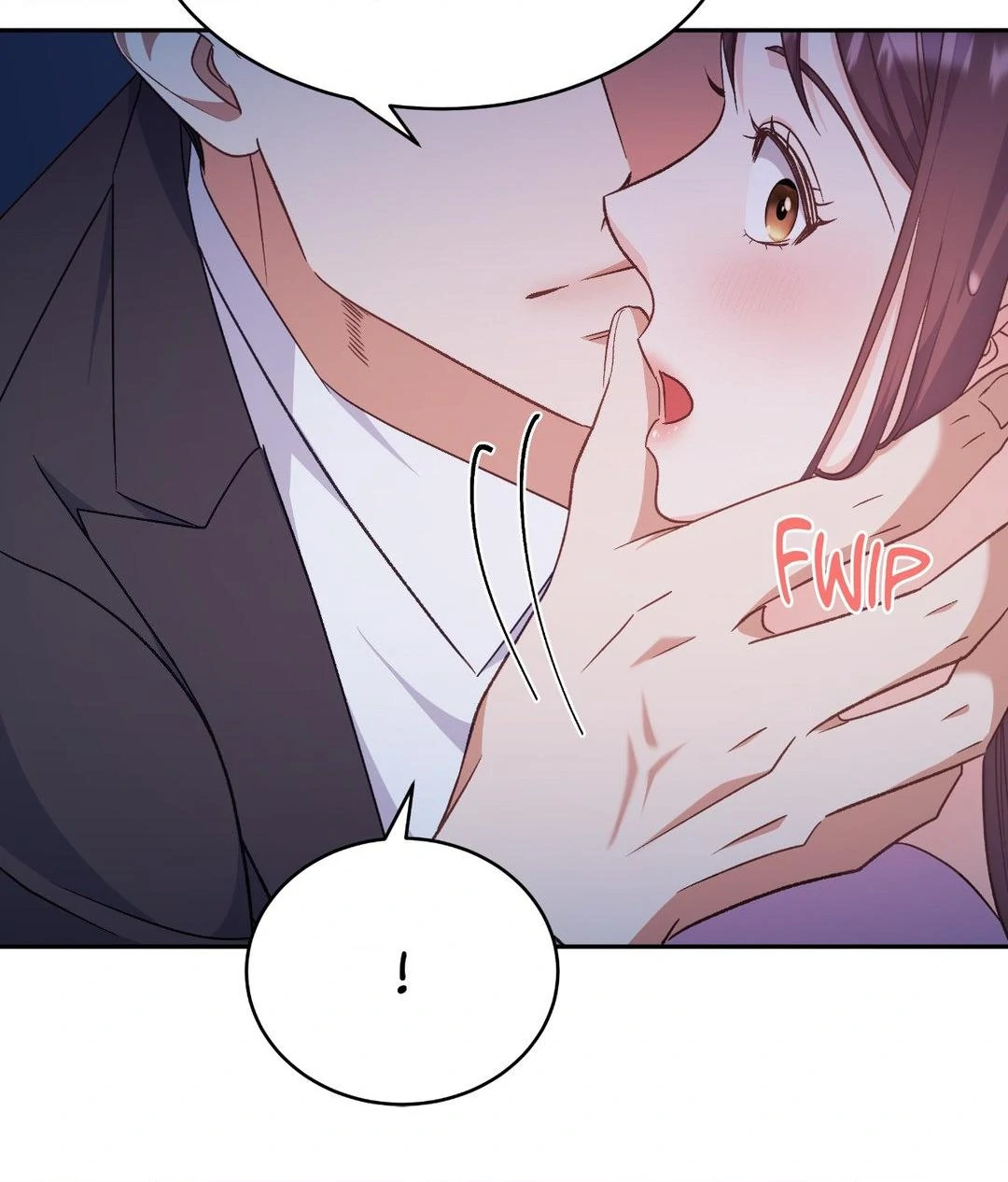 A Hookup Gone Wrong in the Best Way (Official) - Chapter 17 manhwa