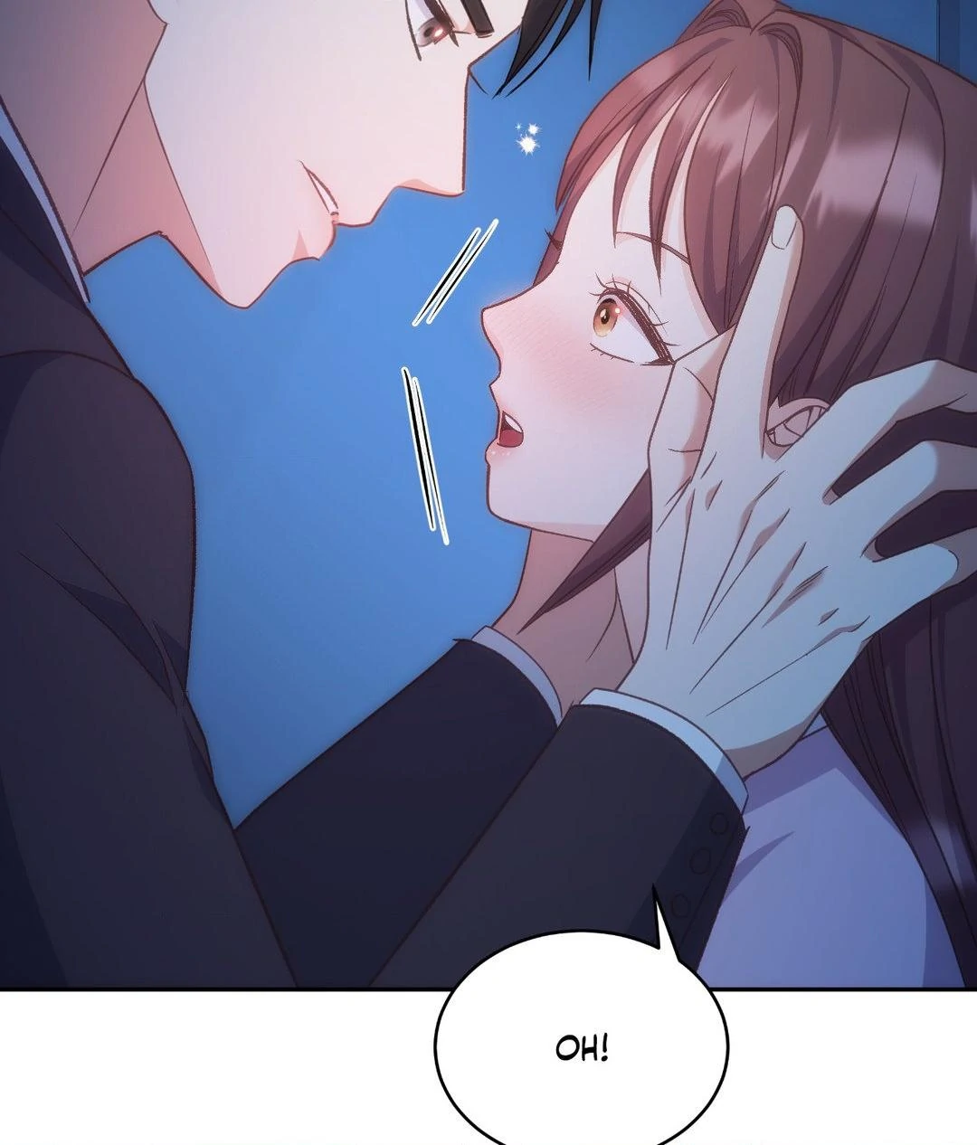 A Hookup Gone Wrong in the Best Way (Official) - Chapter 17 manhwa