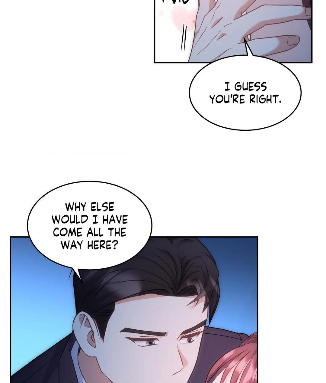 A Hookup Gone Wrong in the Best Way (Official) - Chapter 17 manhwa