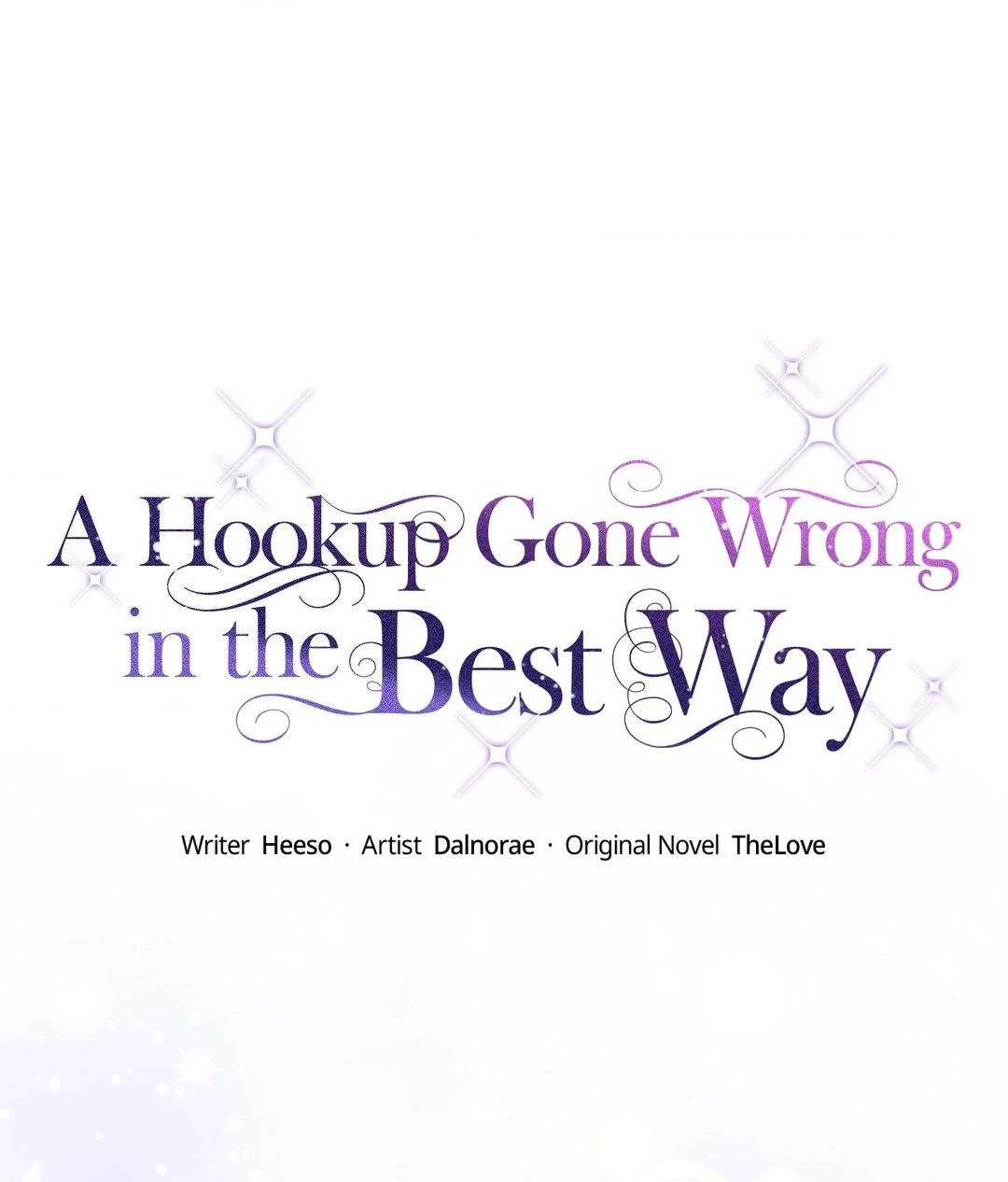 A Hookup Gone Wrong in the Best Way (Official) - Chapter 17 manhwa