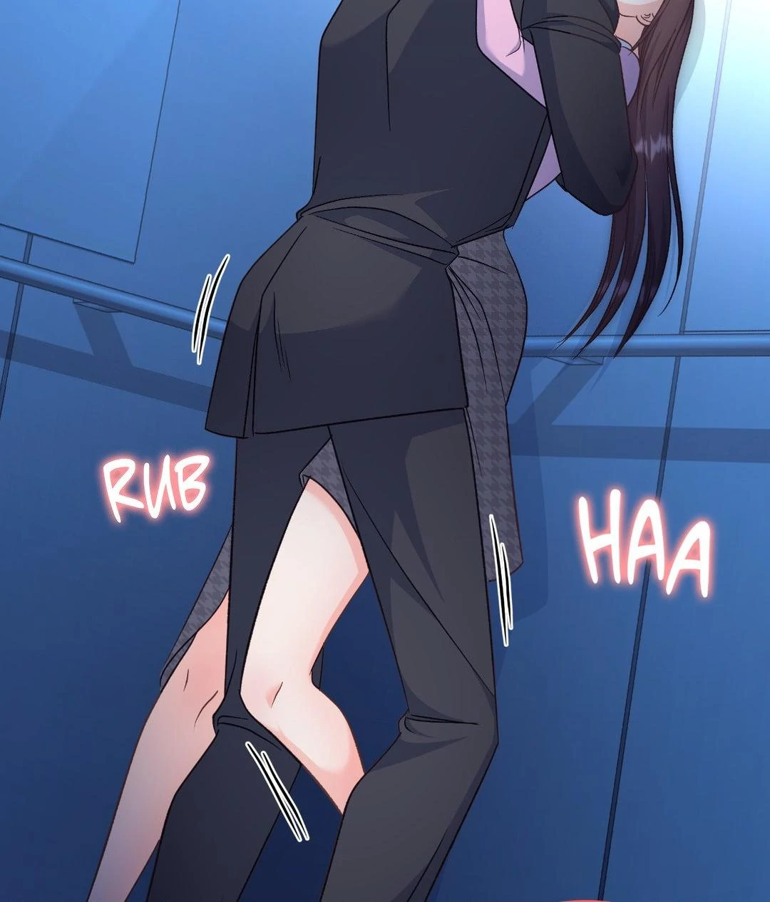 A Hookup Gone Wrong in the Best Way (Official) - Chapter 17 manhwa
