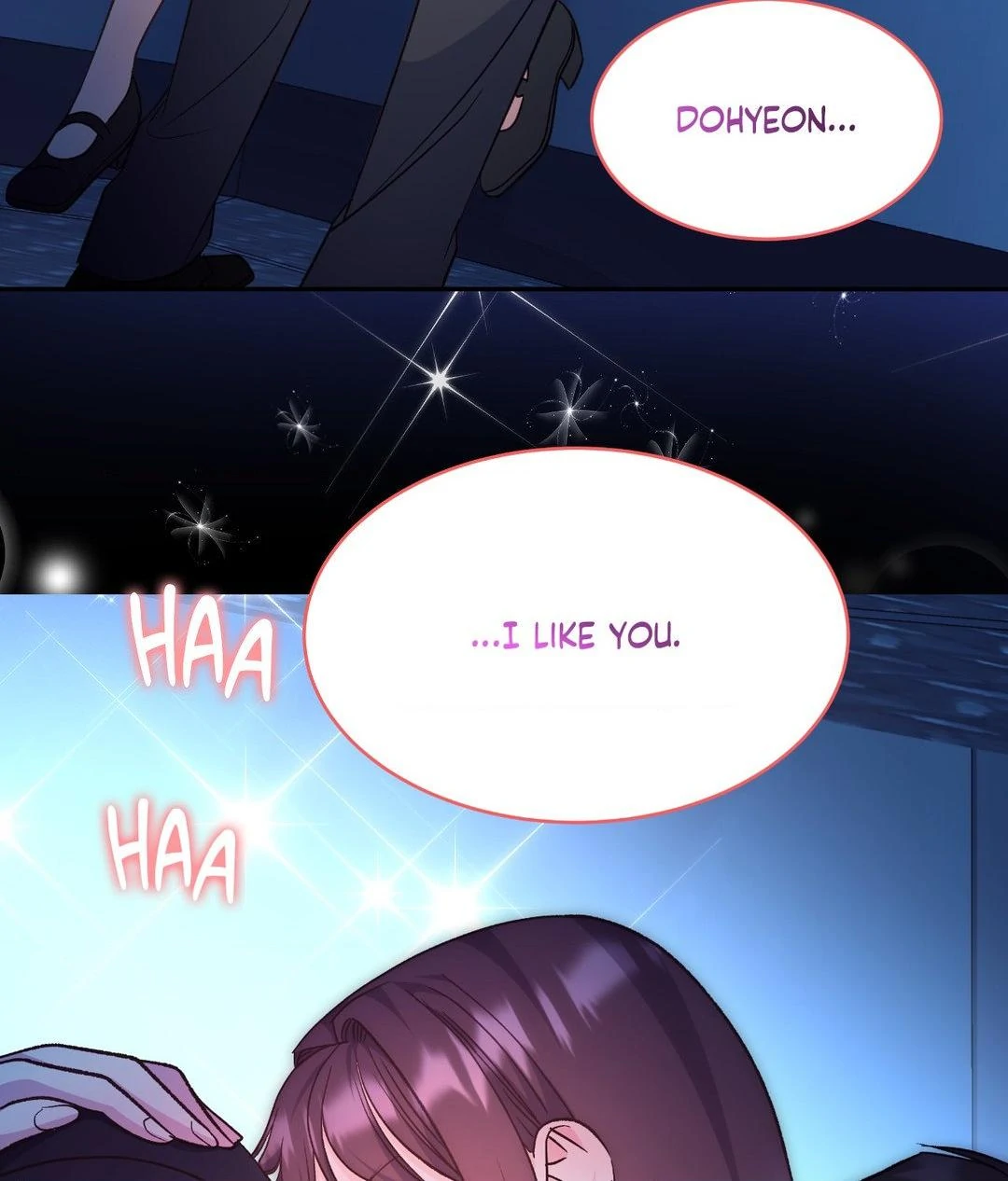 A Hookup Gone Wrong in the Best Way (Official) - Chapter 17 manhwa