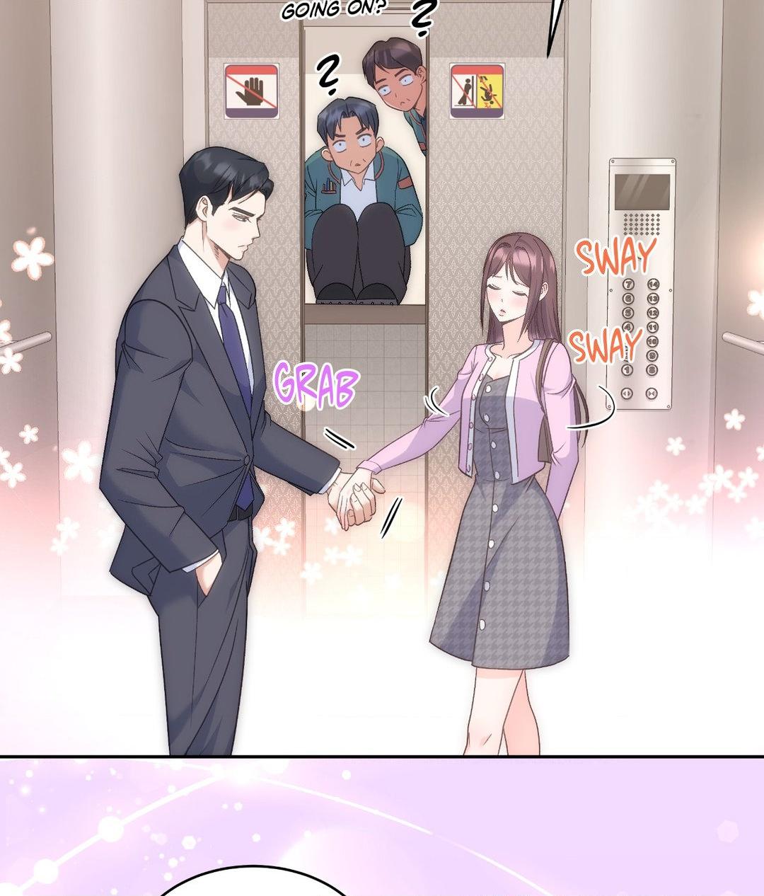 A Hookup Gone Wrong in the Best Way (Official) - Chapter 17 manhwa